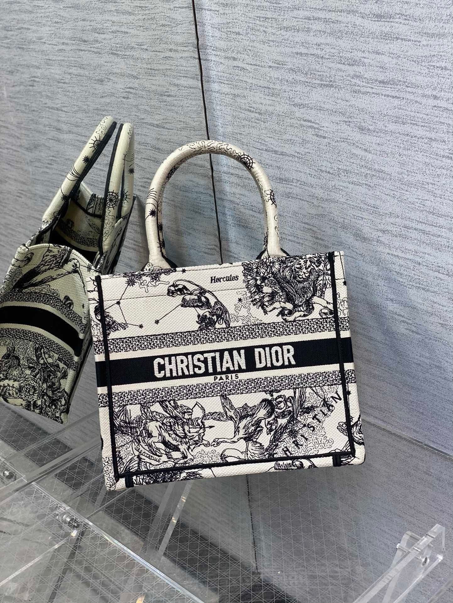 Tote 26cm Dior