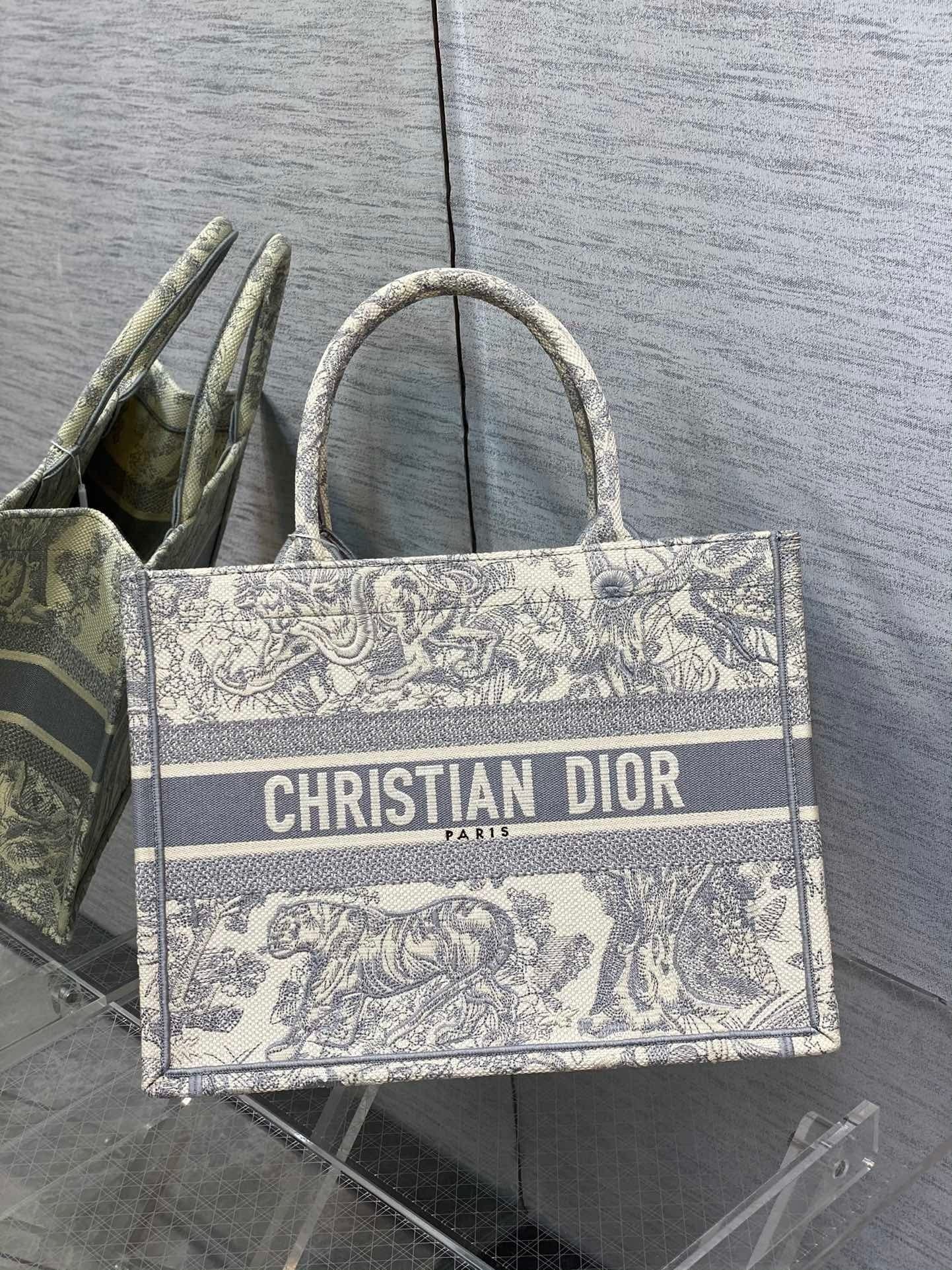 Tote 36cm Dior 46