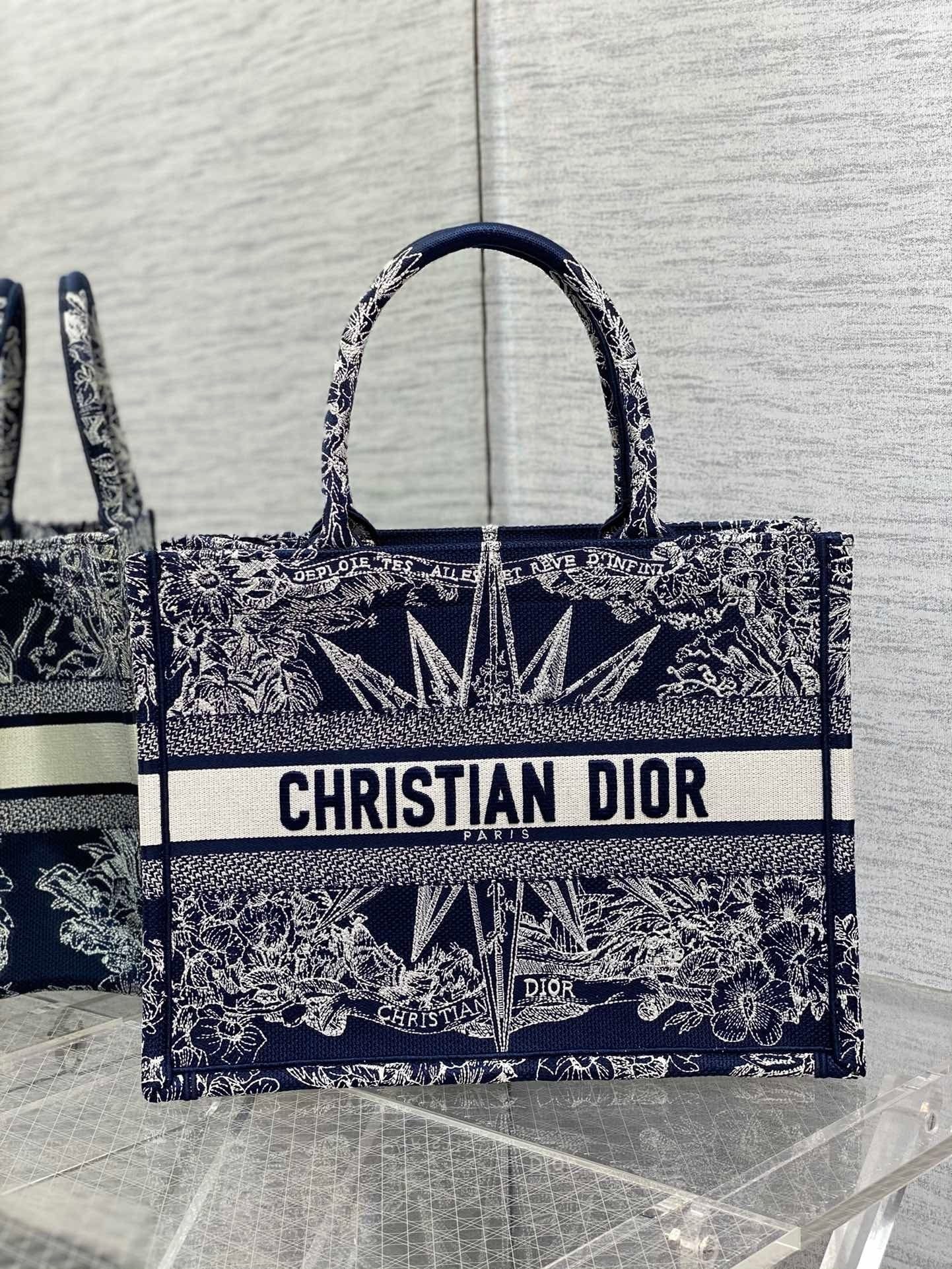 Tote 36cm Dior 37
