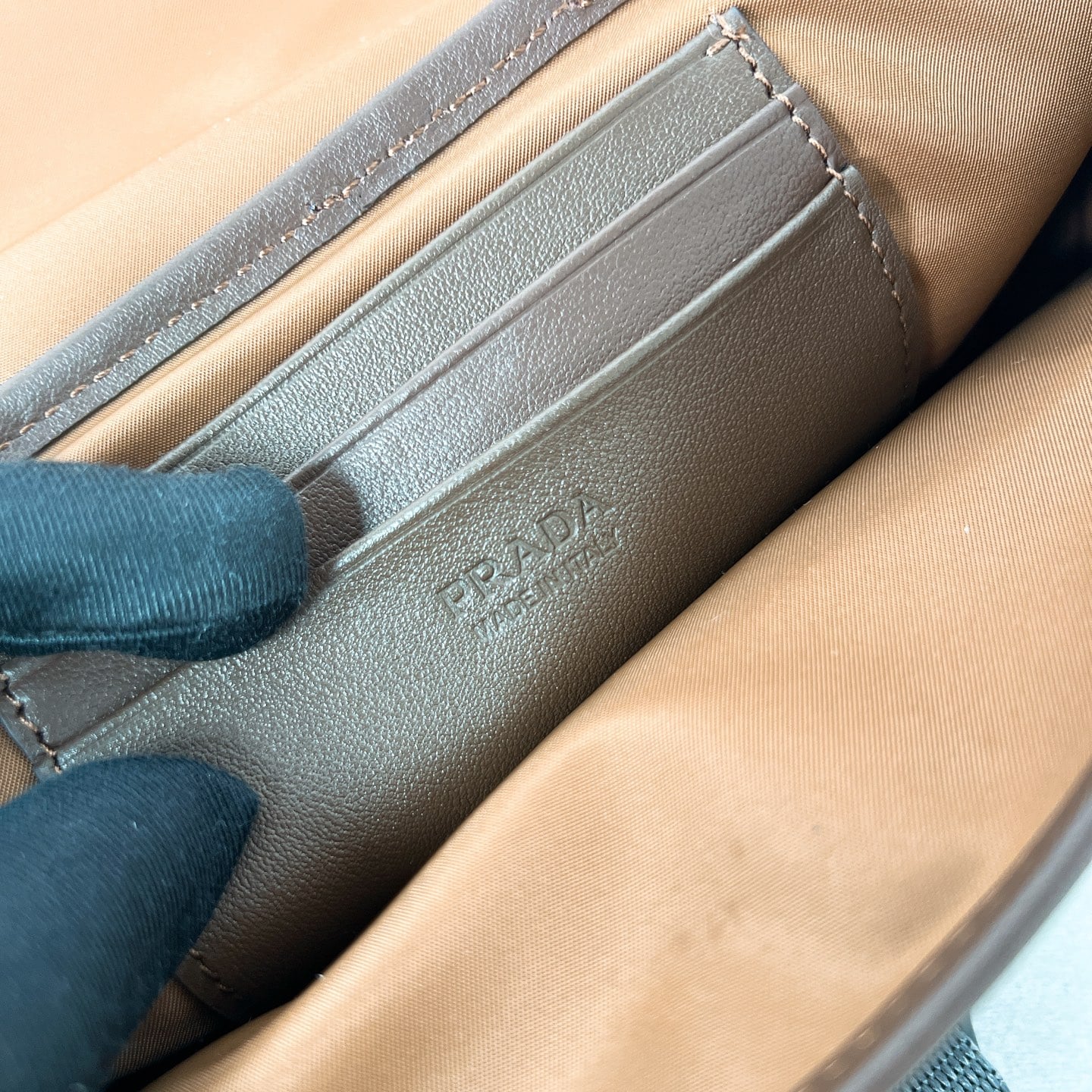 Phone Bag - 2ZT071 - EFFF86 Prada 2ZT071