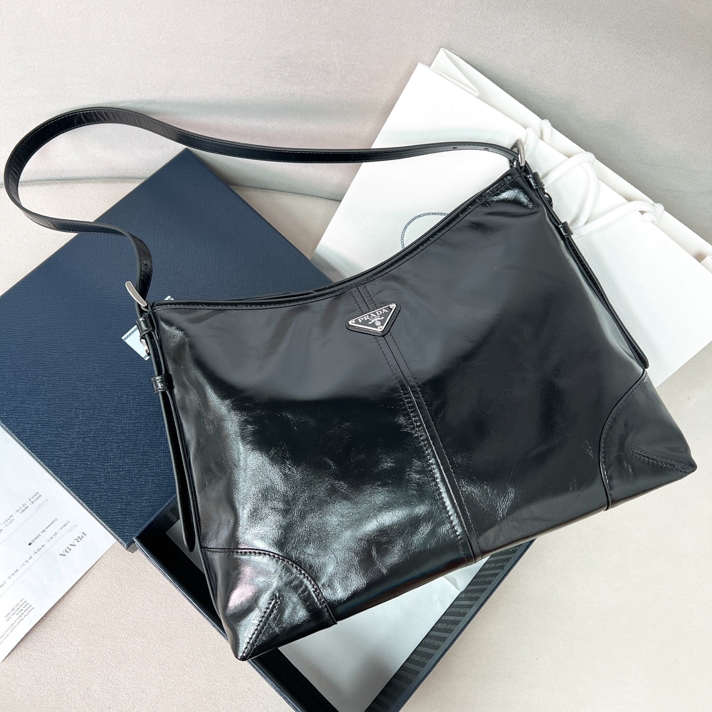 Shoulder Bag - 1BC309 - 693720 Prada 1BC309
