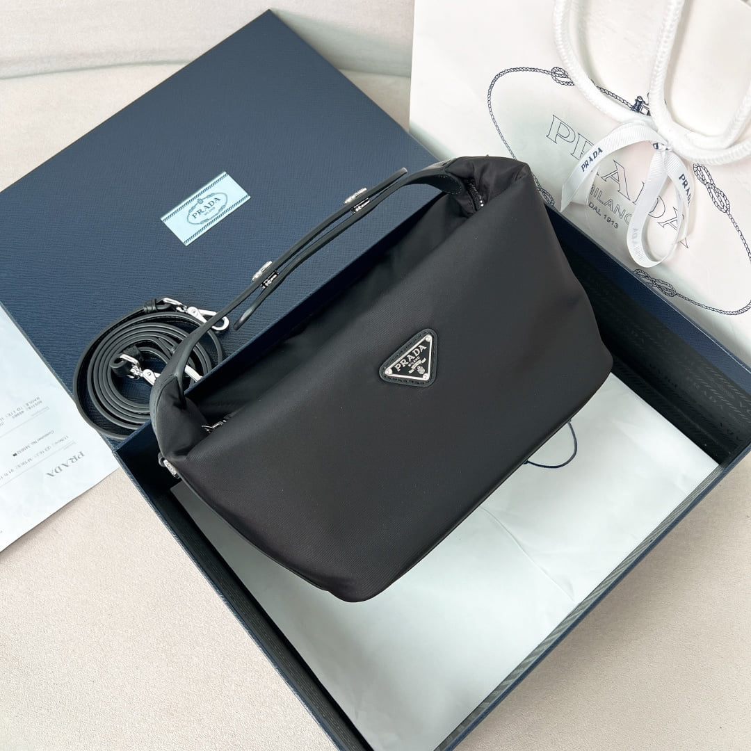 Lunch Box - 1BC302 - черный - F8FE39 Prada 1BC302