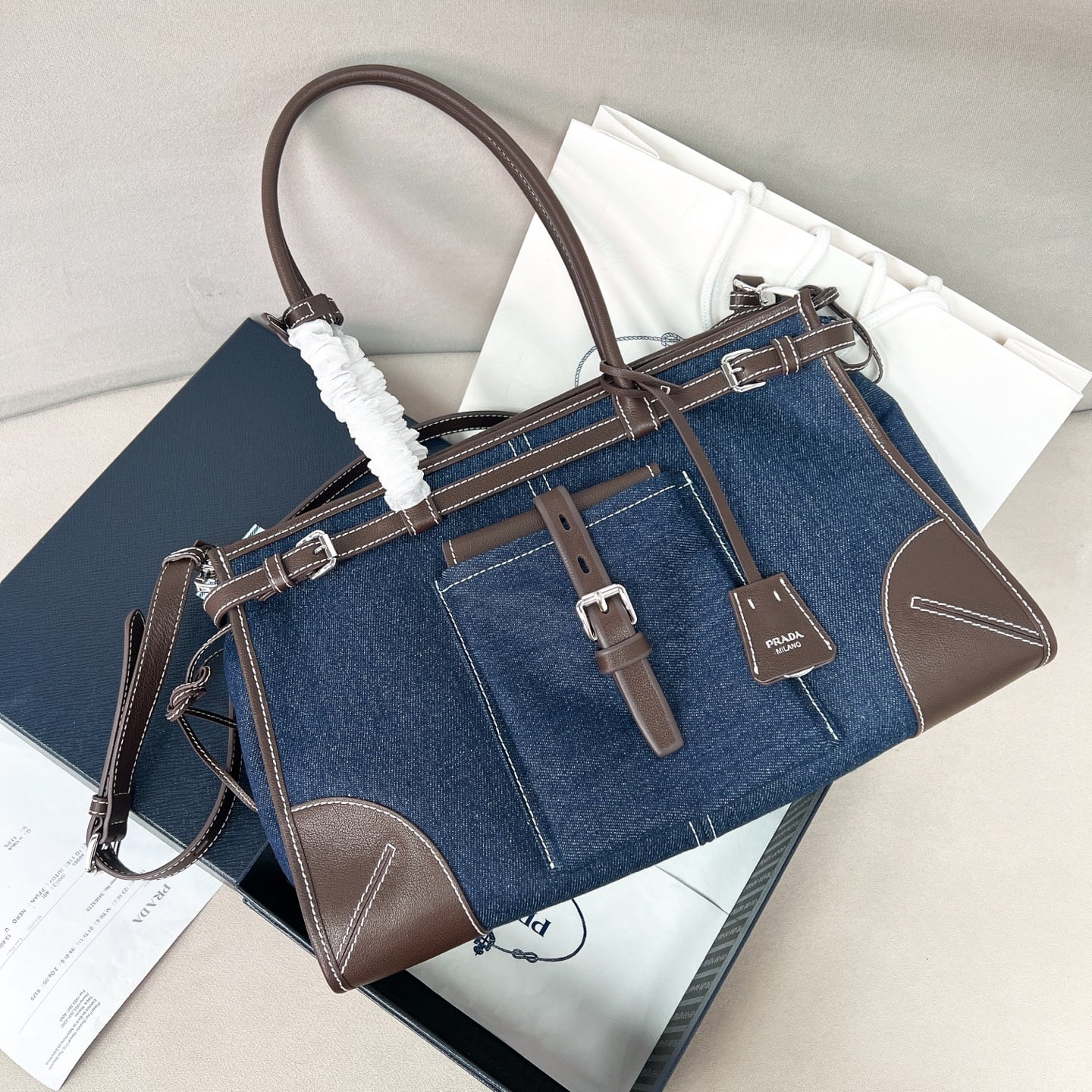 Bonnie - 1BA433 - 4AF74F Prada 1BA433