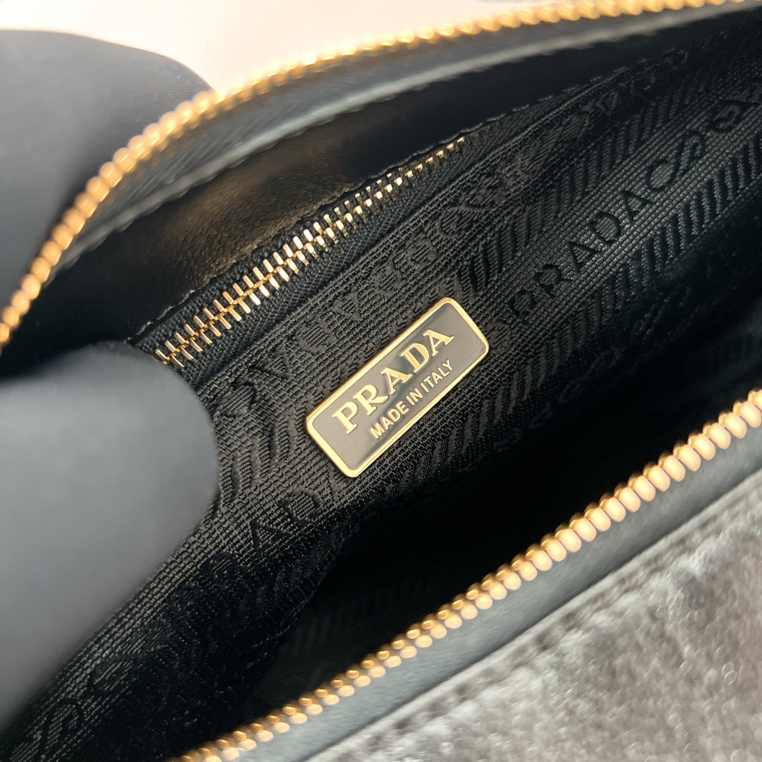 Hobo - 1BC296 - черный Prada 1BC296
