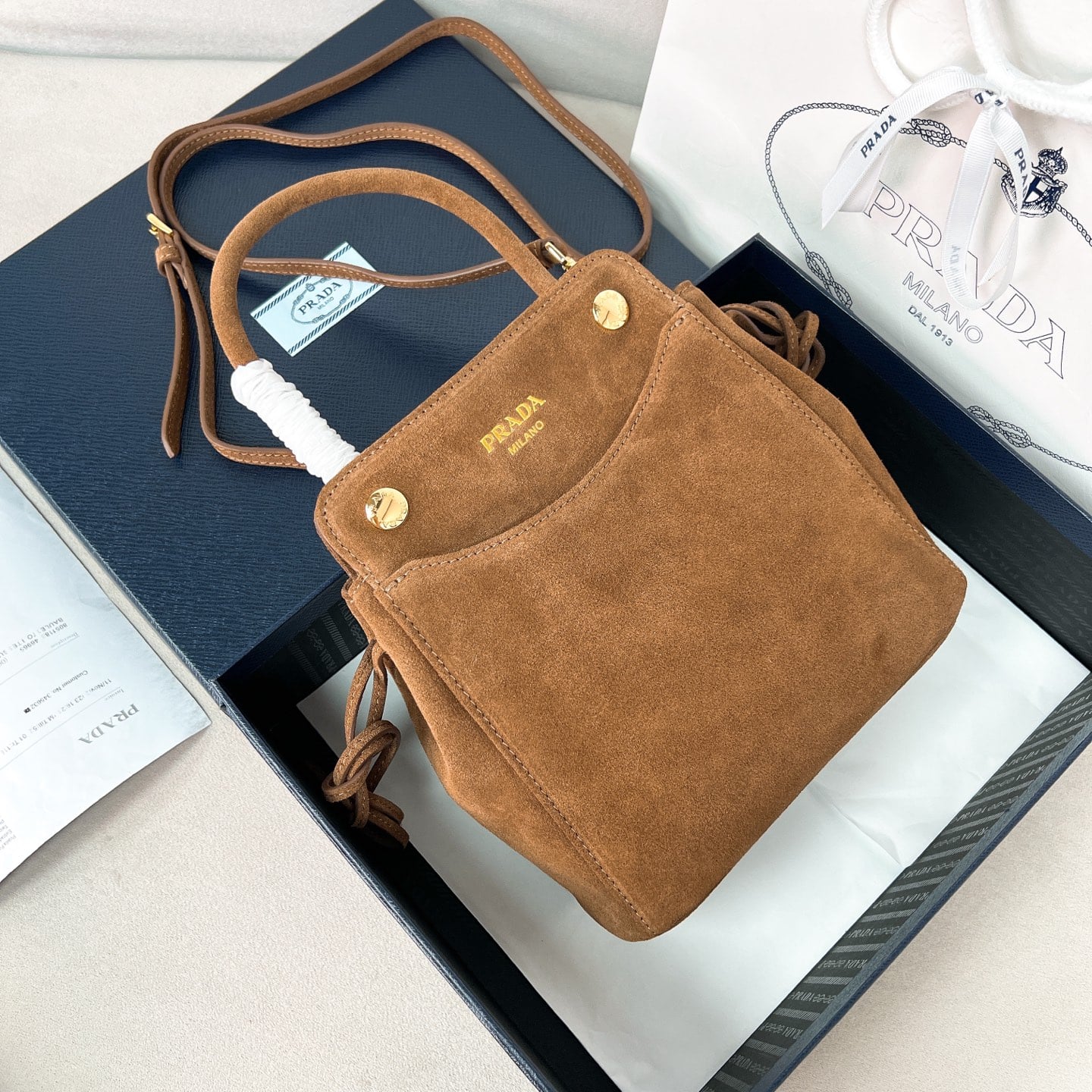 Bag - 1BA496 - 50150C Prada 1BA496