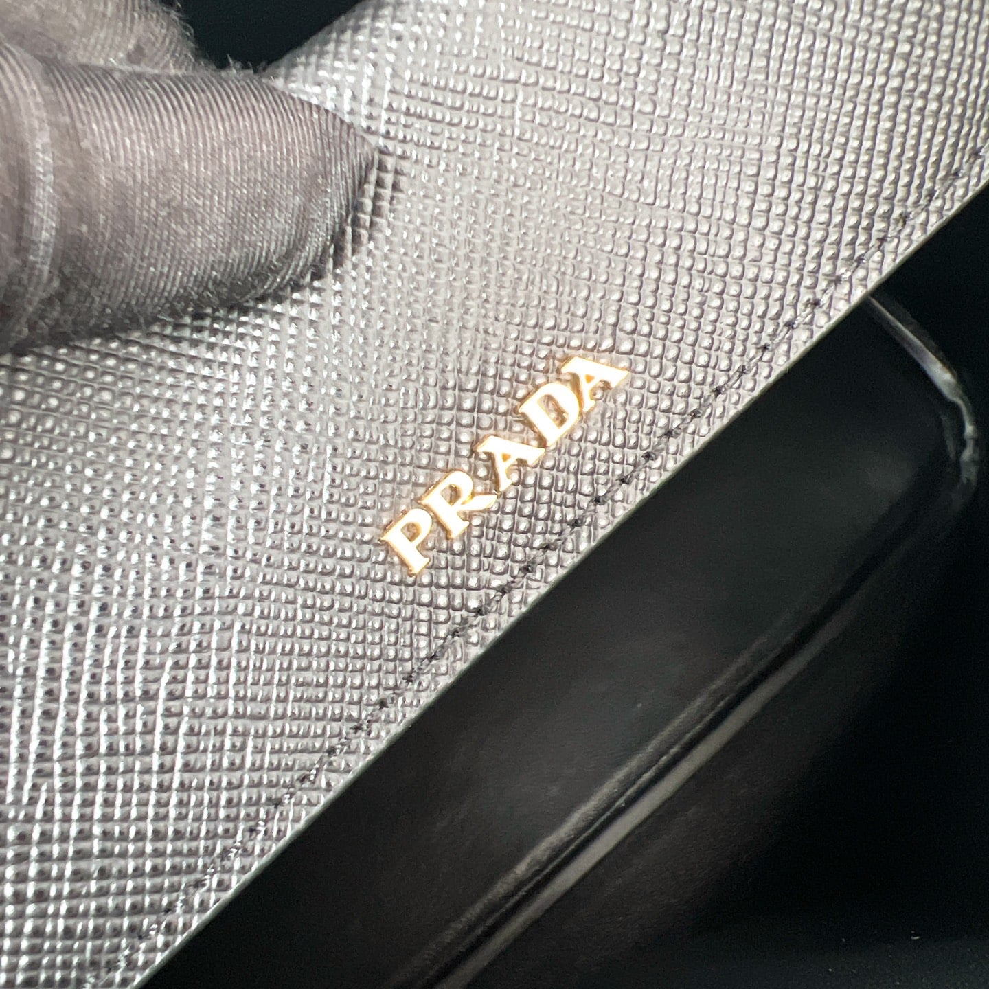 Bag - 1BG887 - черный Prada 1BG887