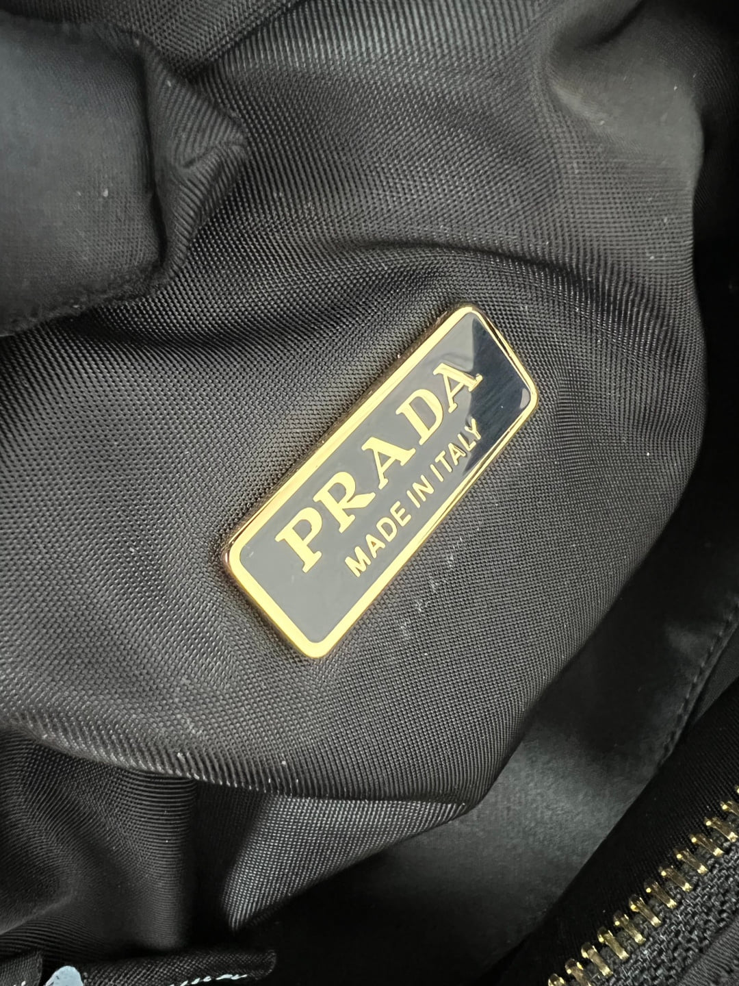Explore - 1BD413 - черный - DA51F6 Prada 1BD413