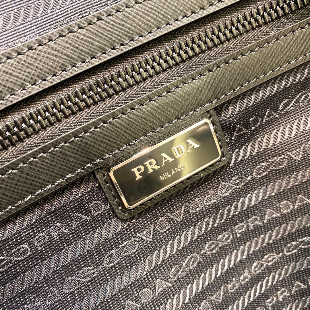 Travel Bag - 2VC013 - черный Prada 2VC013