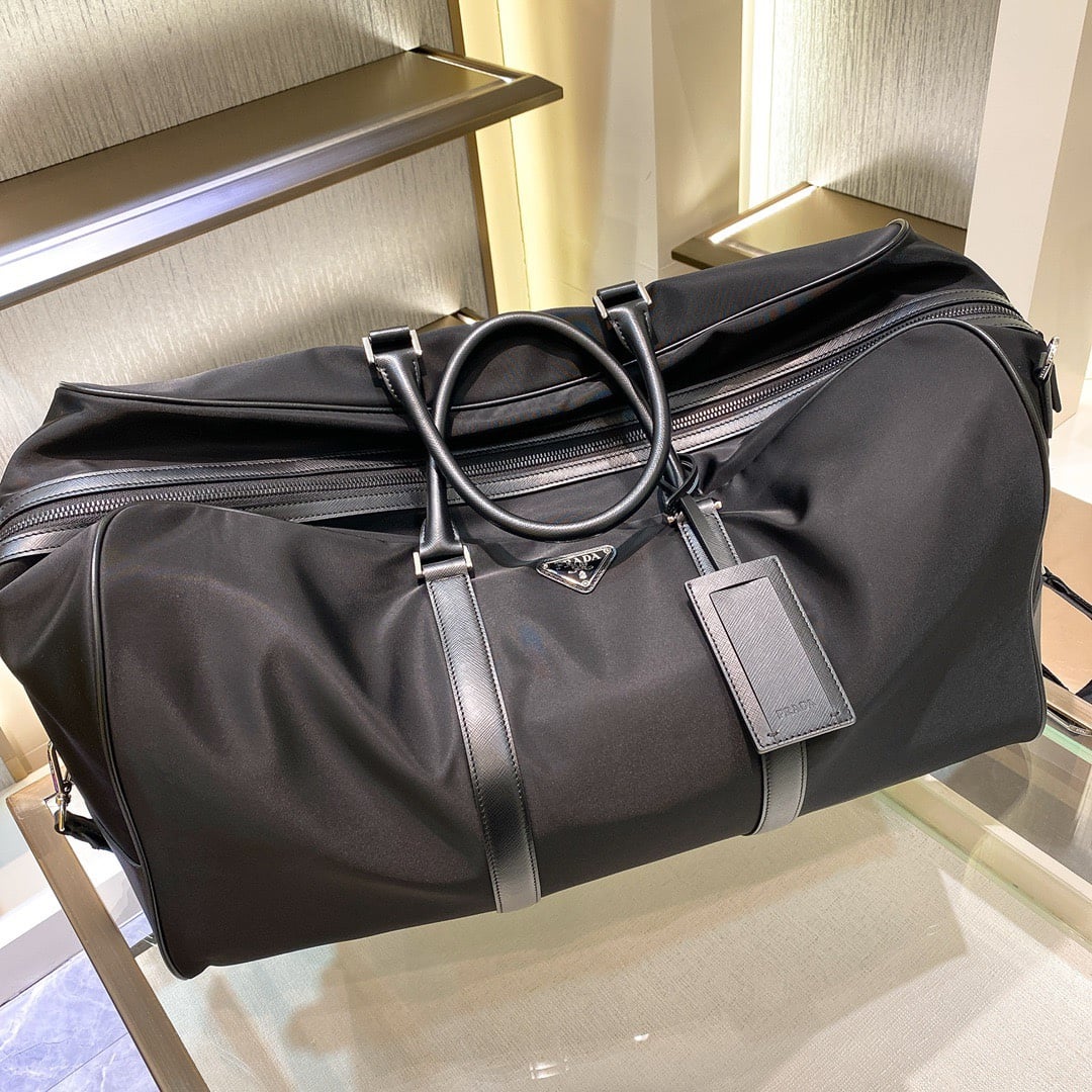 Travel Bag - 2VC013 - черный Prada 2VC013