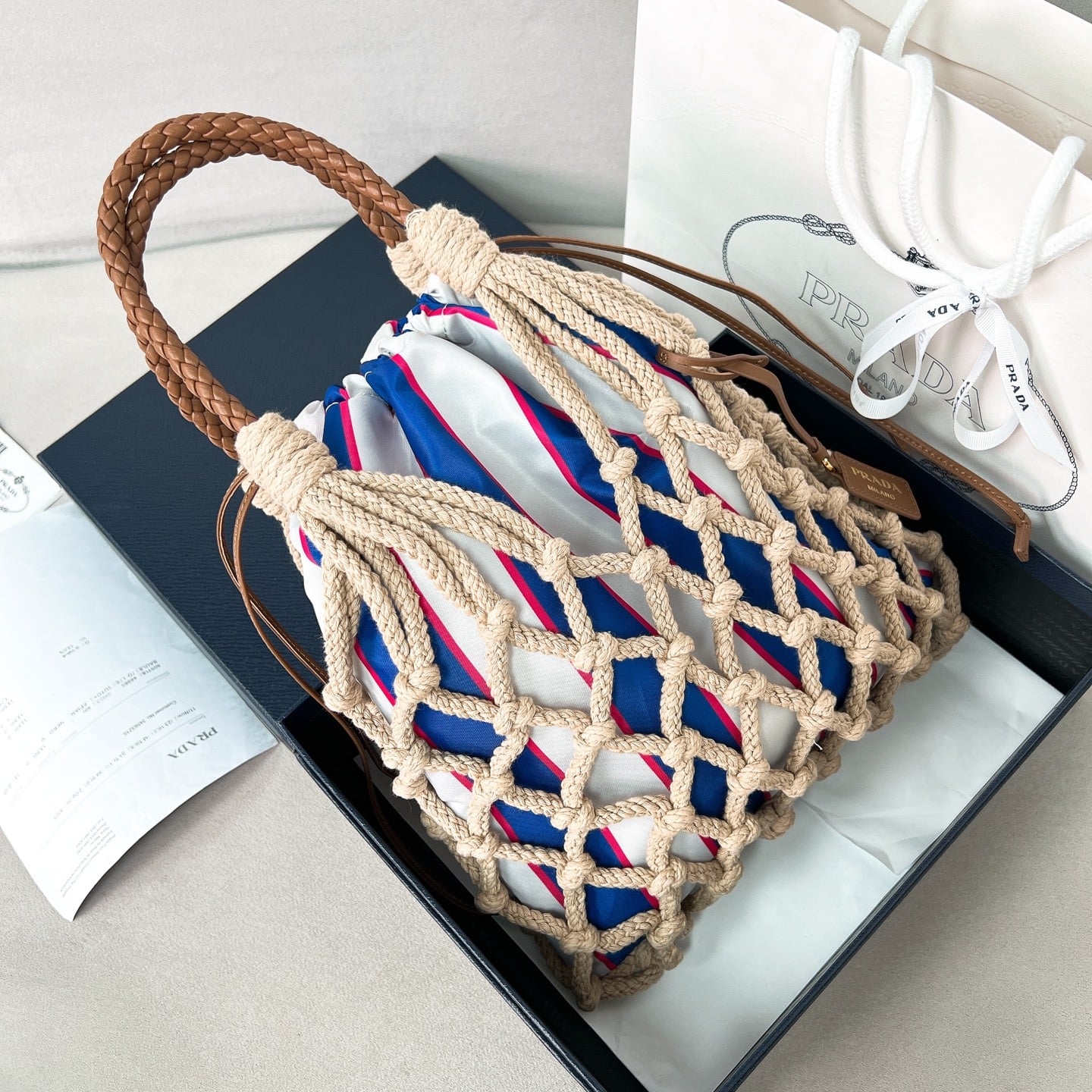 Noue - NOUE - A56F8D Prada NOUE