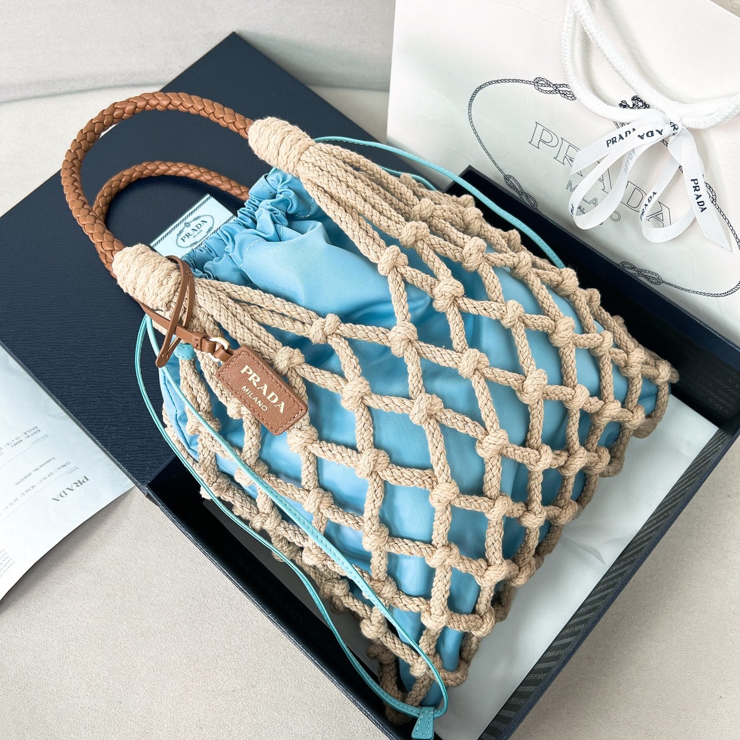 Noue - NOUE - 2F8D7B Prada NOUE