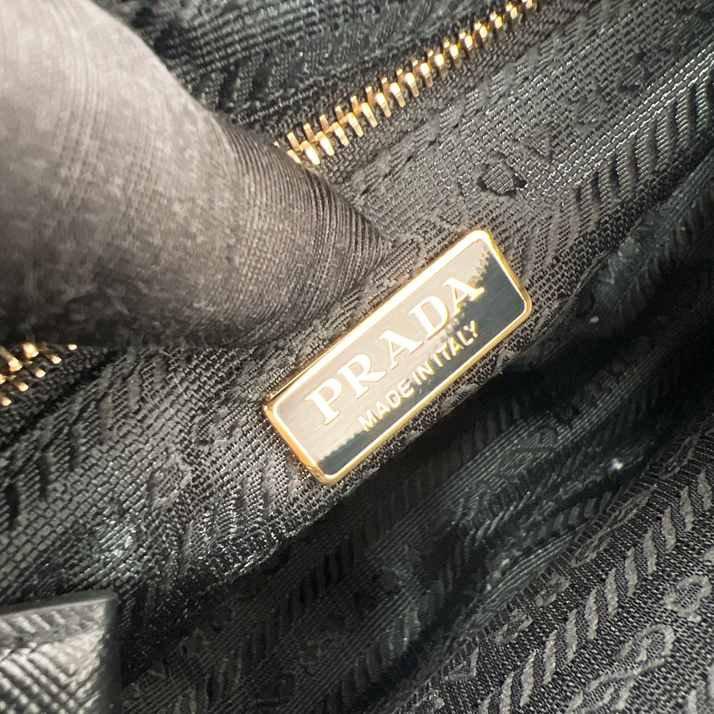 Bag - 1BH222 - черный Prada 1BH222