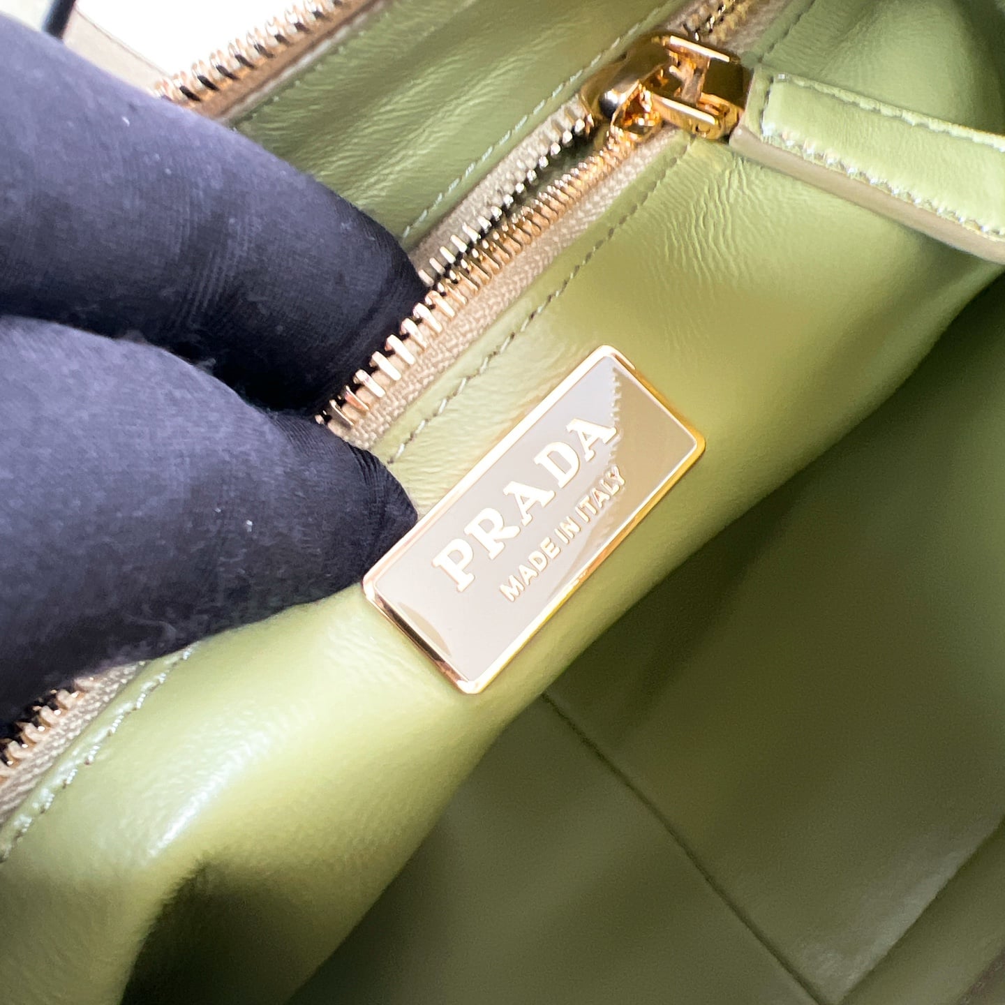 Shoulder Bag - 1BC229 - F07662 Prada 1BC229