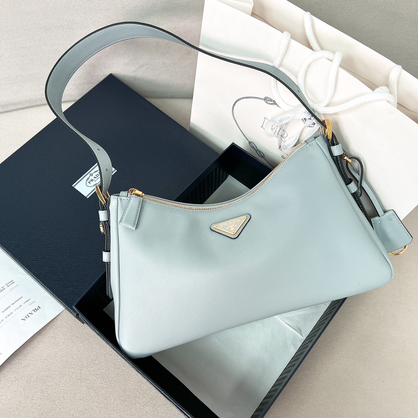 Shoulder Bag - 1BC229 - 42F0C9 Prada 1BC229