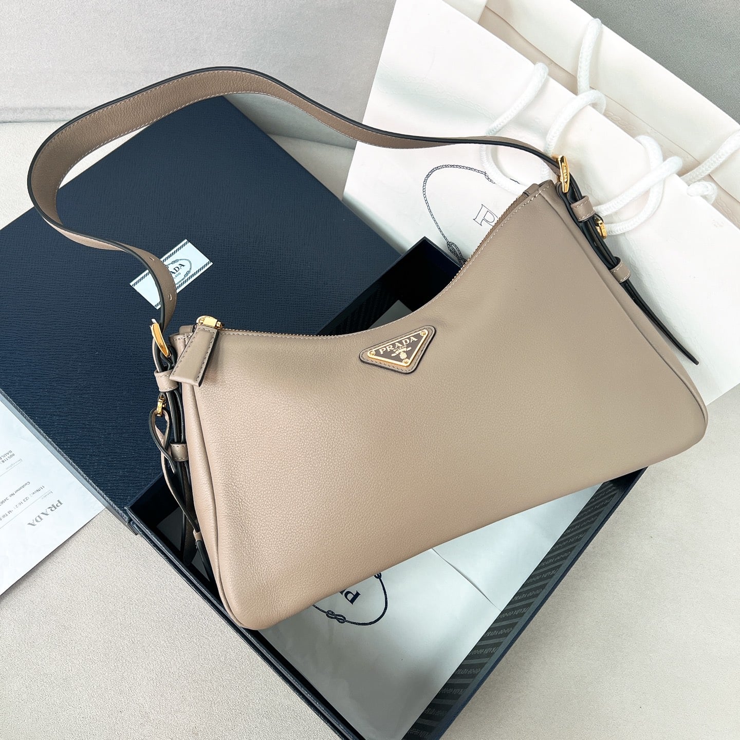 Shoulder Bag - 1BC229 - 1A01DA Prada 1BC229