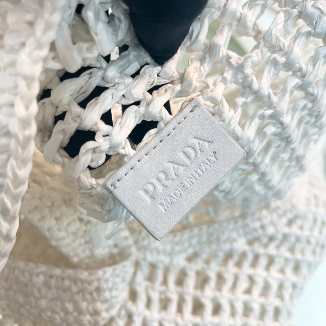 Bag - 1BG424 - белый Prada 1BG424