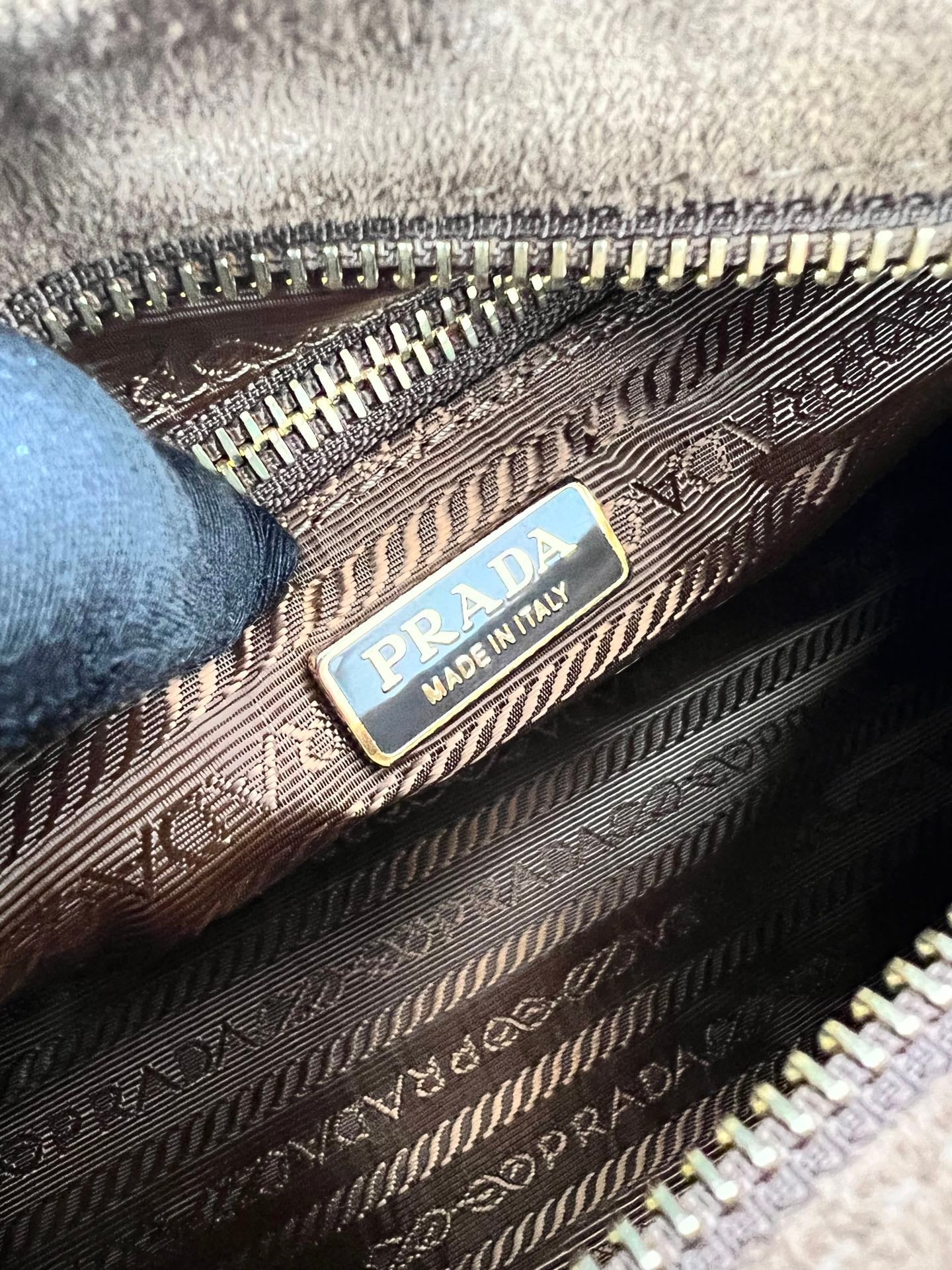 LuxSoft - 1BH215 - E58120 Prada 1BH215
