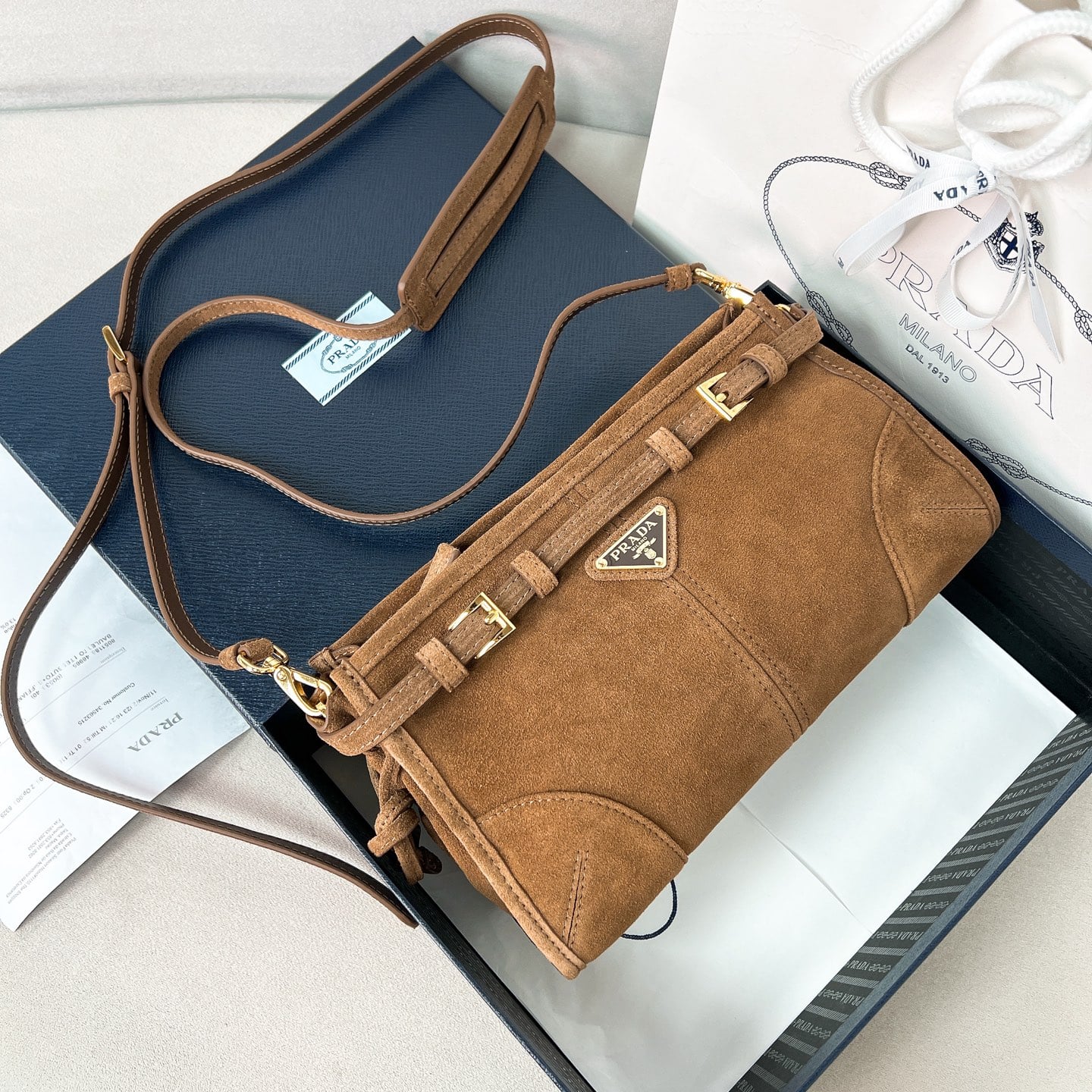 LuxSoft - 1BH215 - E58120 Prada 1BH215