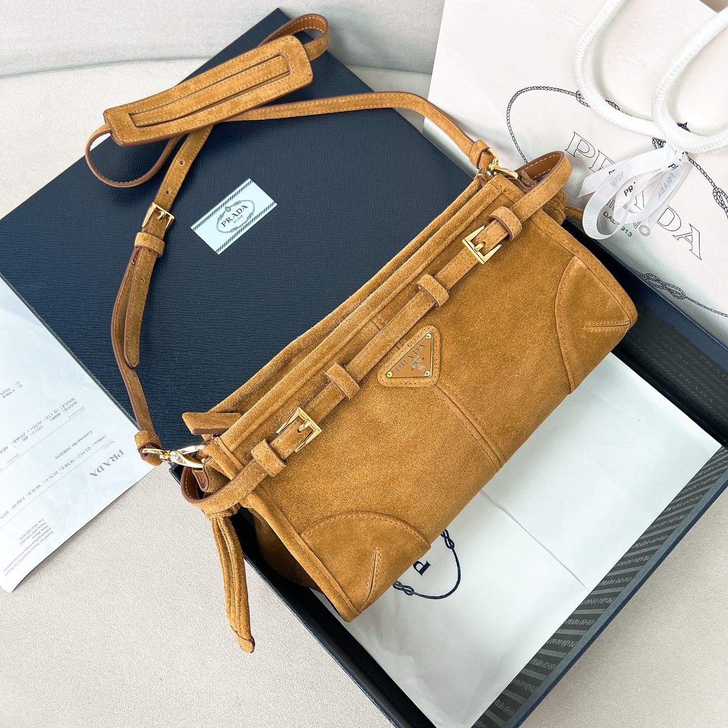 LuxSoft - 1BH215 - 78E2B5 Prada 1BH215