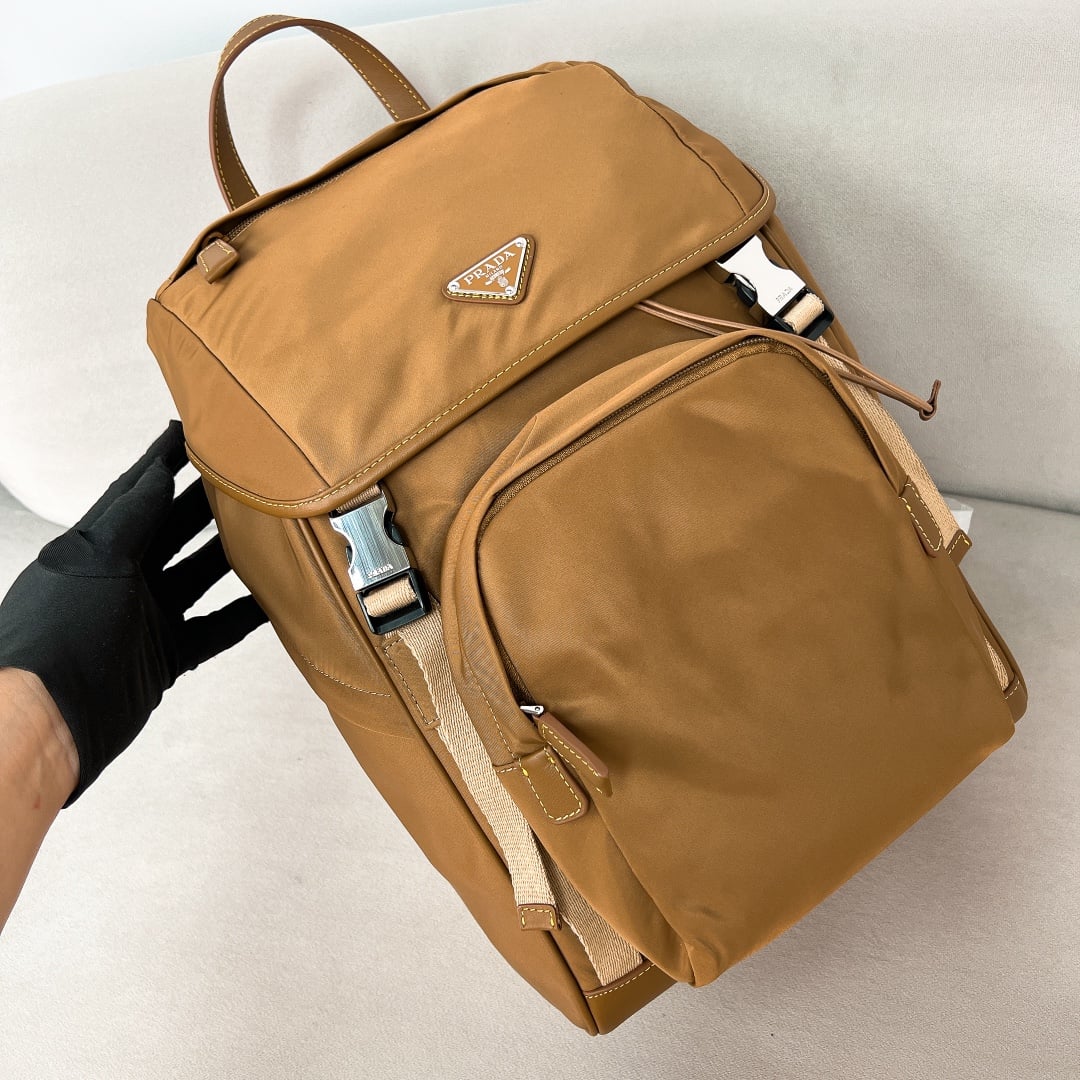 Backpack - 2VZ135 - D14640 Prada 2VZ135