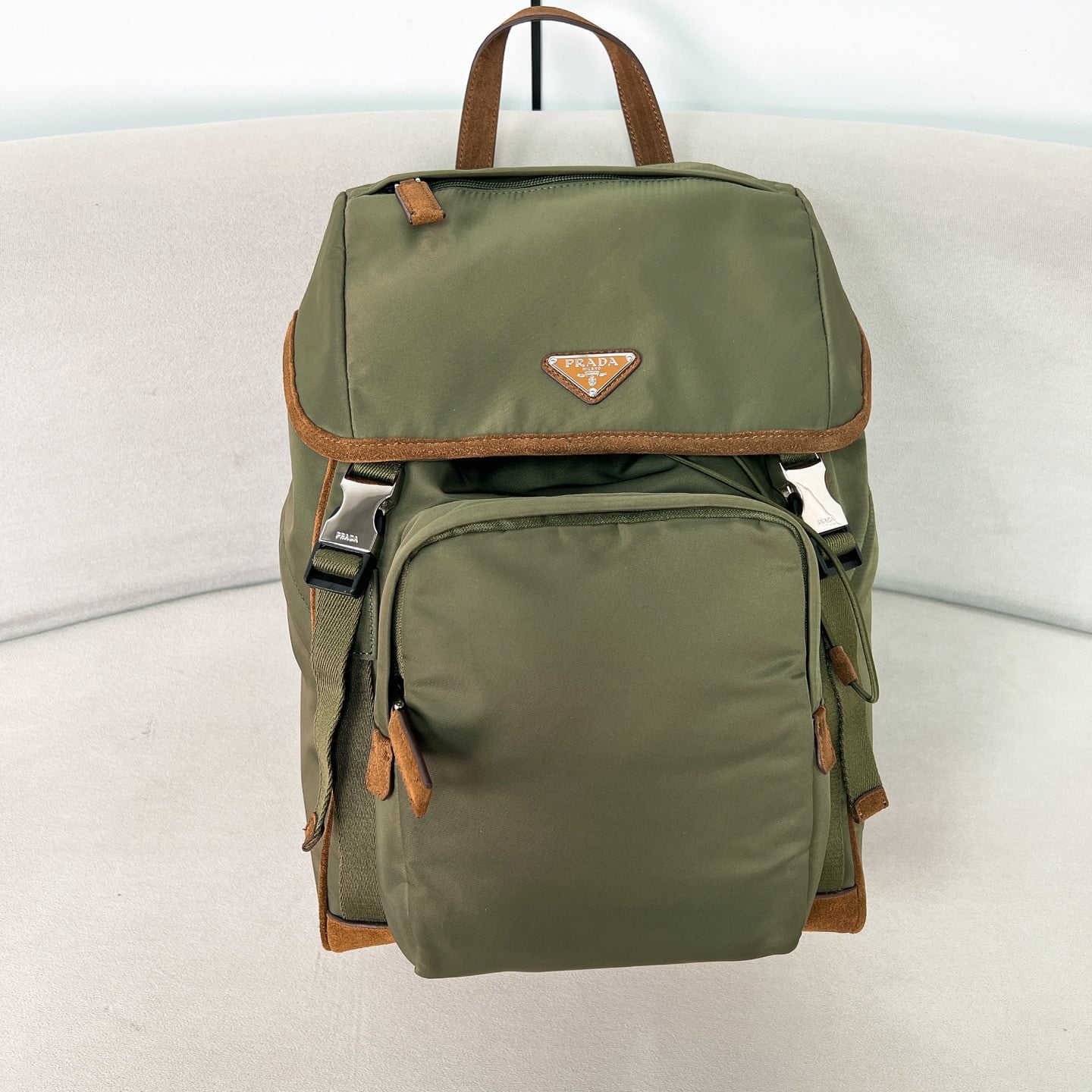 Backpack - 2VZ135 - C83144 Prada 2VZ135