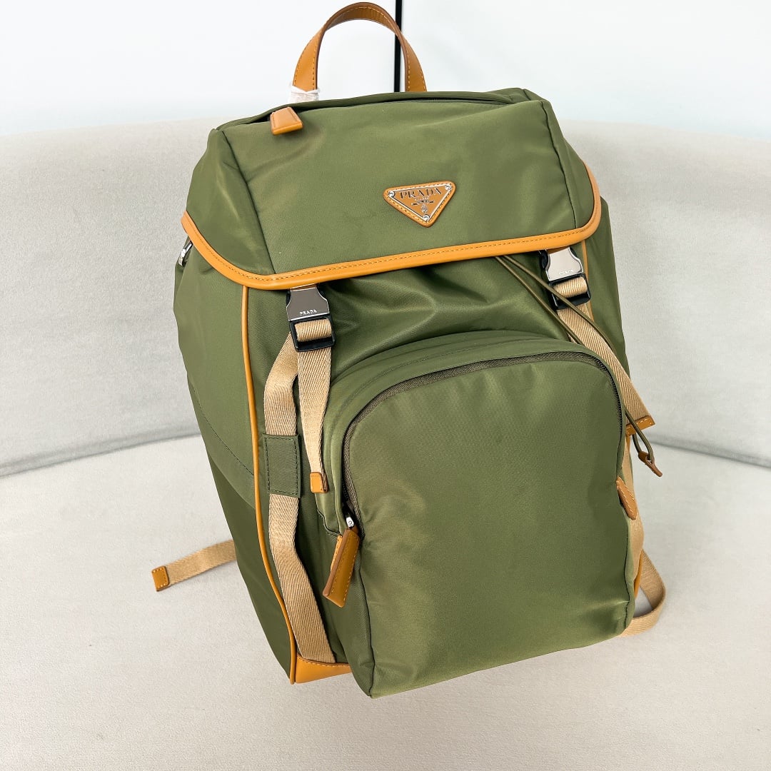 Backpack - 2VZ135 - DCE9D8 Prada 2VZ135