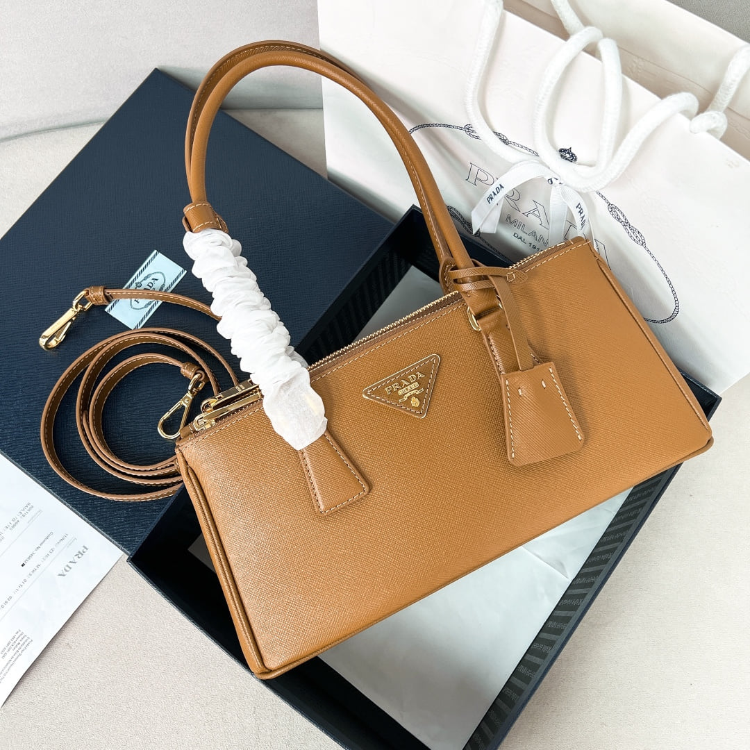 Bag - 1BA457 - карамельный - 785E47 Prada 1BA457