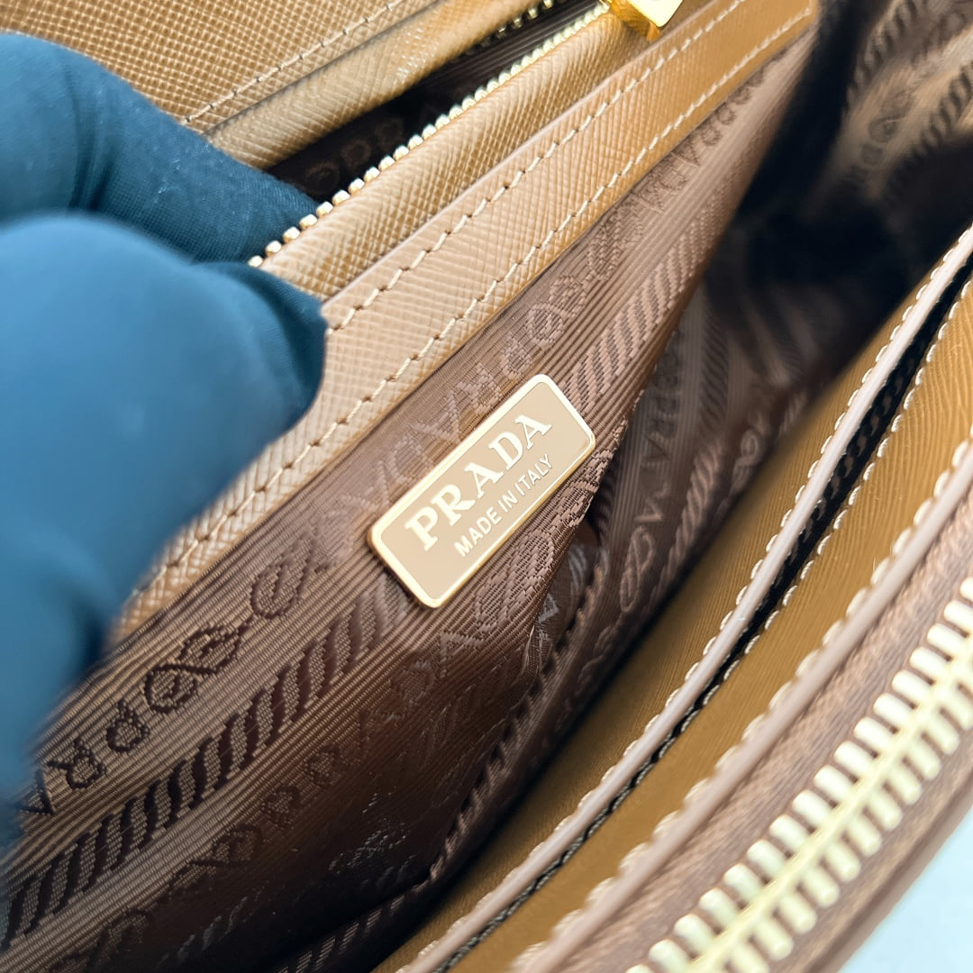 Bag - 1BA457 - карамельный - 785E47 Prada 1BA457
