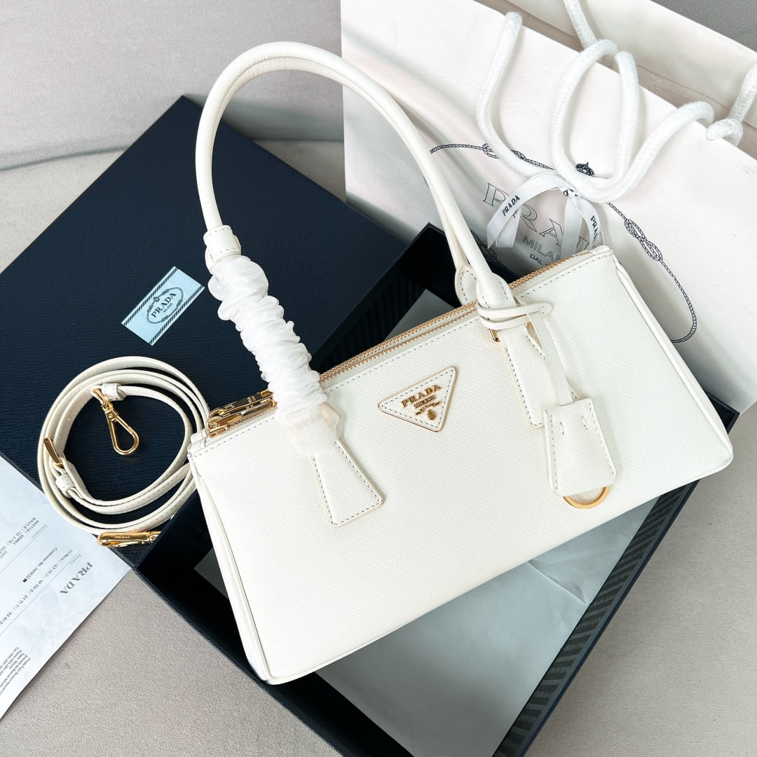Bag - 1BA457 - белый - 9C6914 Prada 1BA457