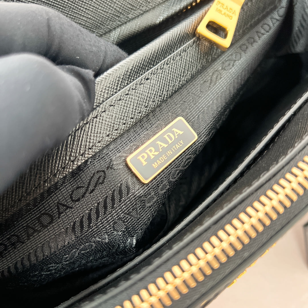Bag - 1BA457 - черный Prada 1BA457