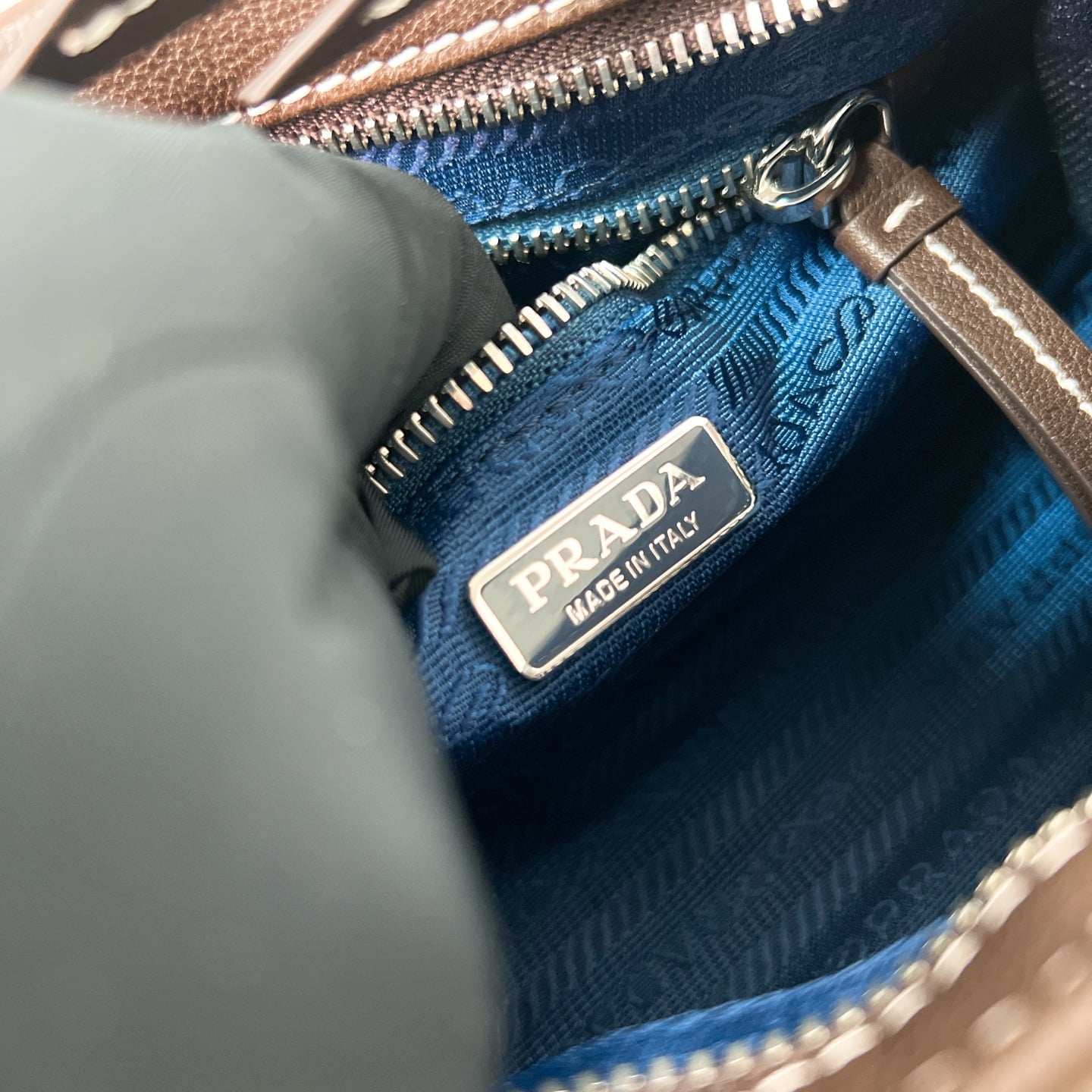Bonnie LuxSoft - 1BA486 - D86652 Prada 1BA486