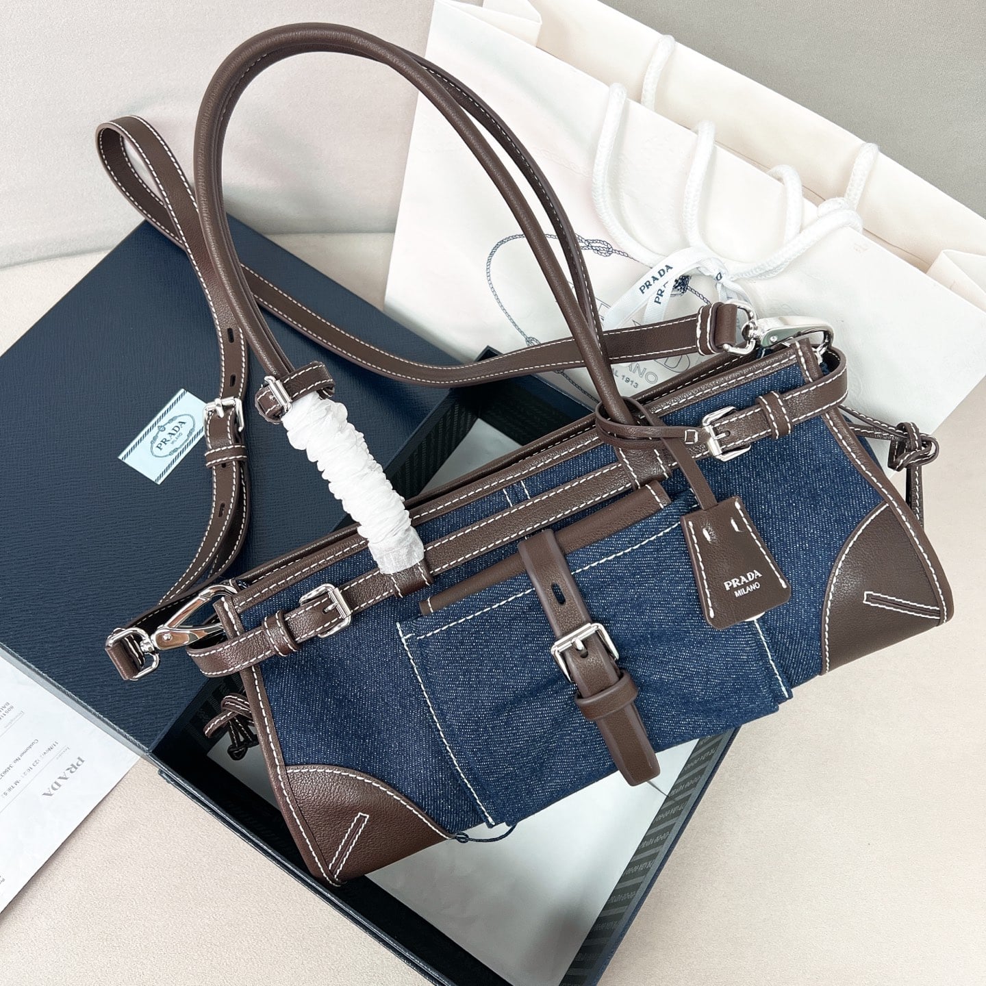 Bonnie - 1BA426 - 95F952 Prada 1BA426