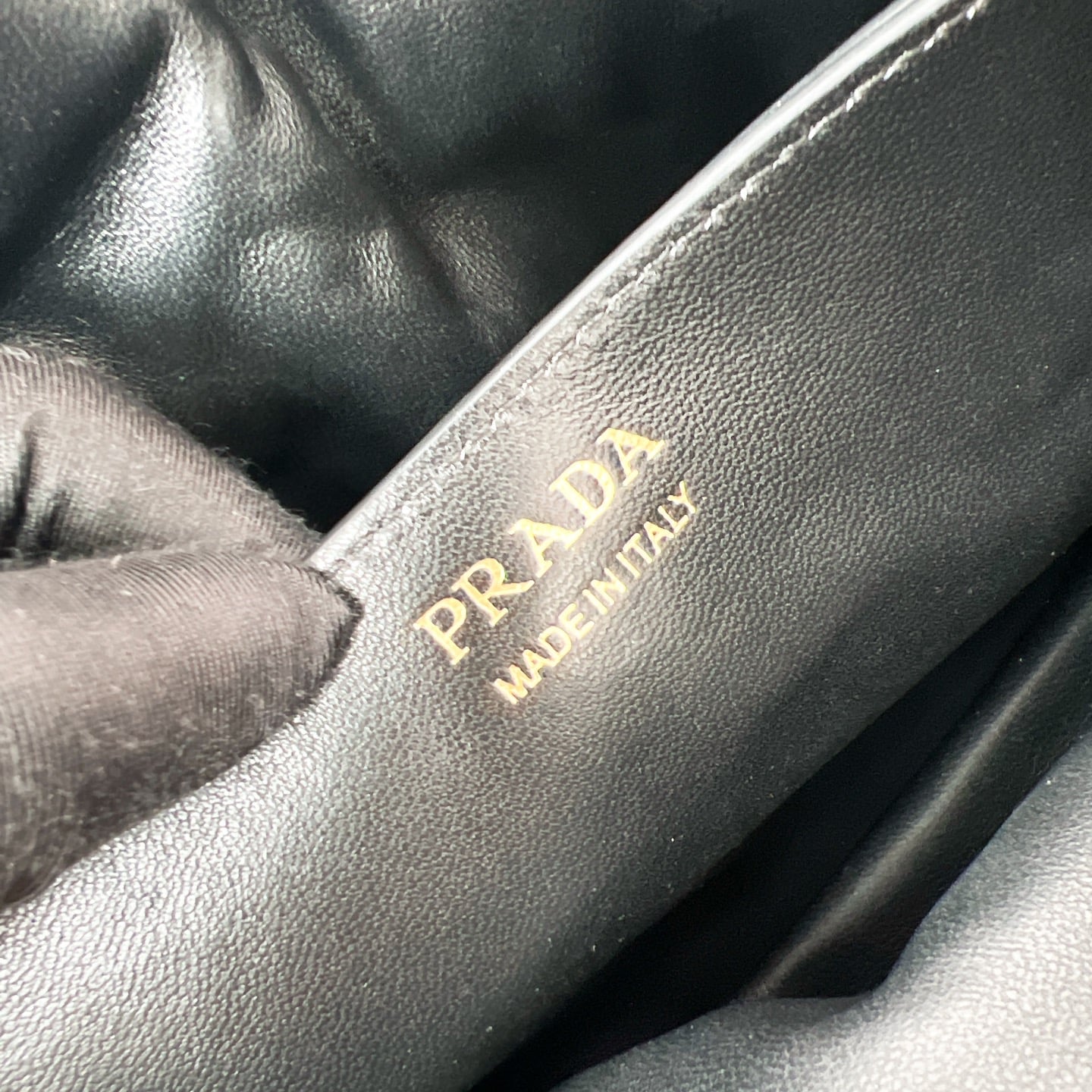 Bag - 1BG586 - черный Prada 1BG586