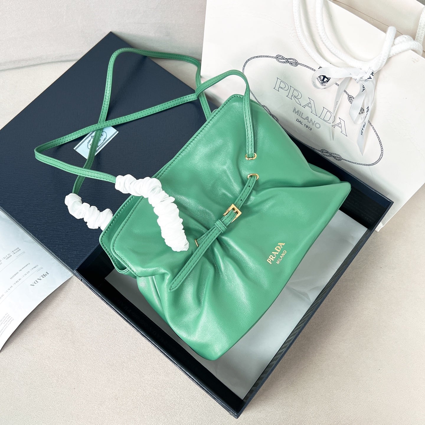 Bag - 1BG586 - A34A39 Prada 1BG586