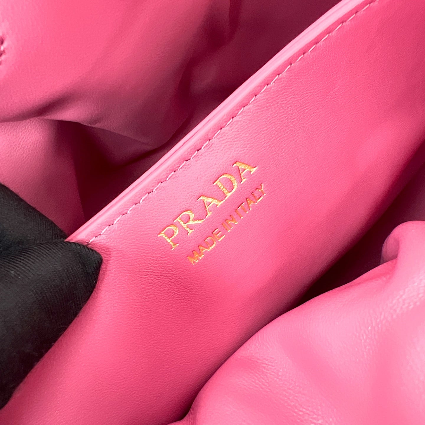 Bag - 1BG586 - розовый - 086751 Prada 1BG586