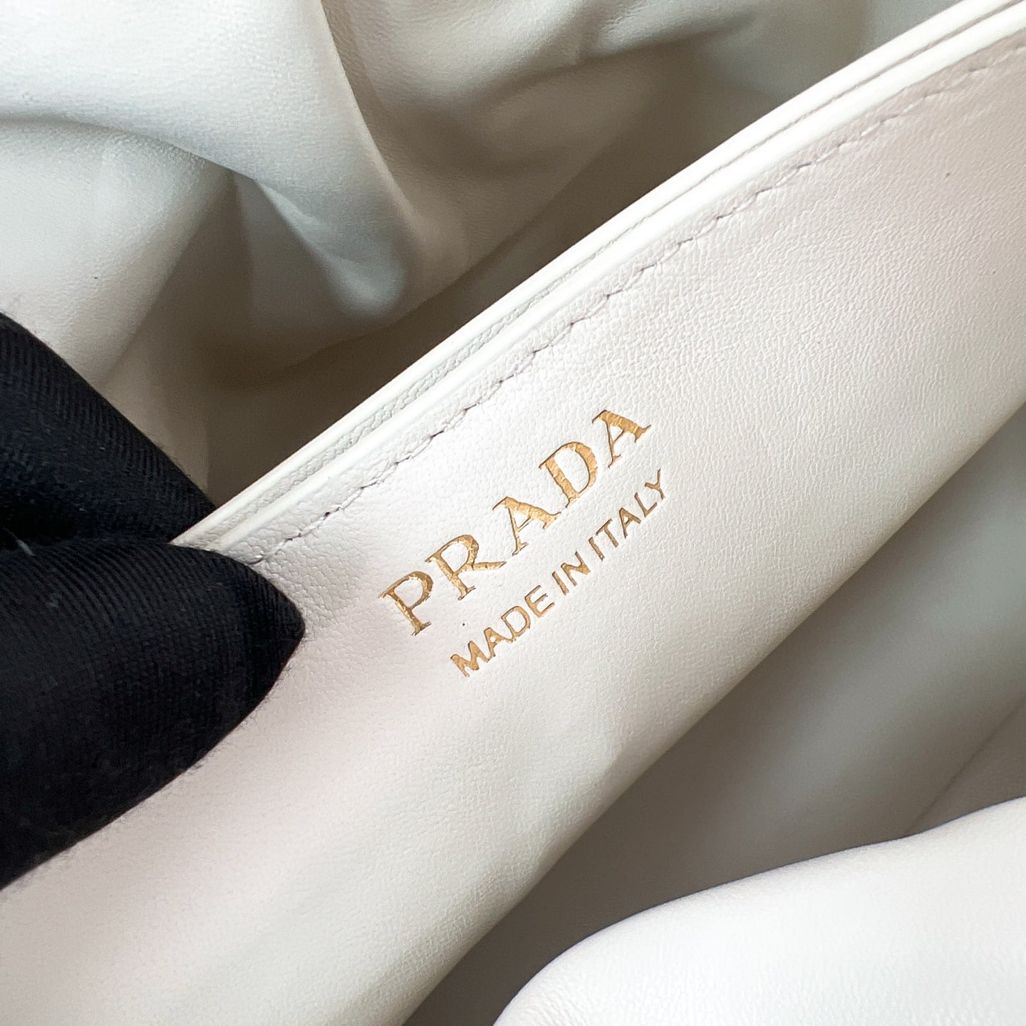 Bag - 1BG586 - белый Prada 1BG586