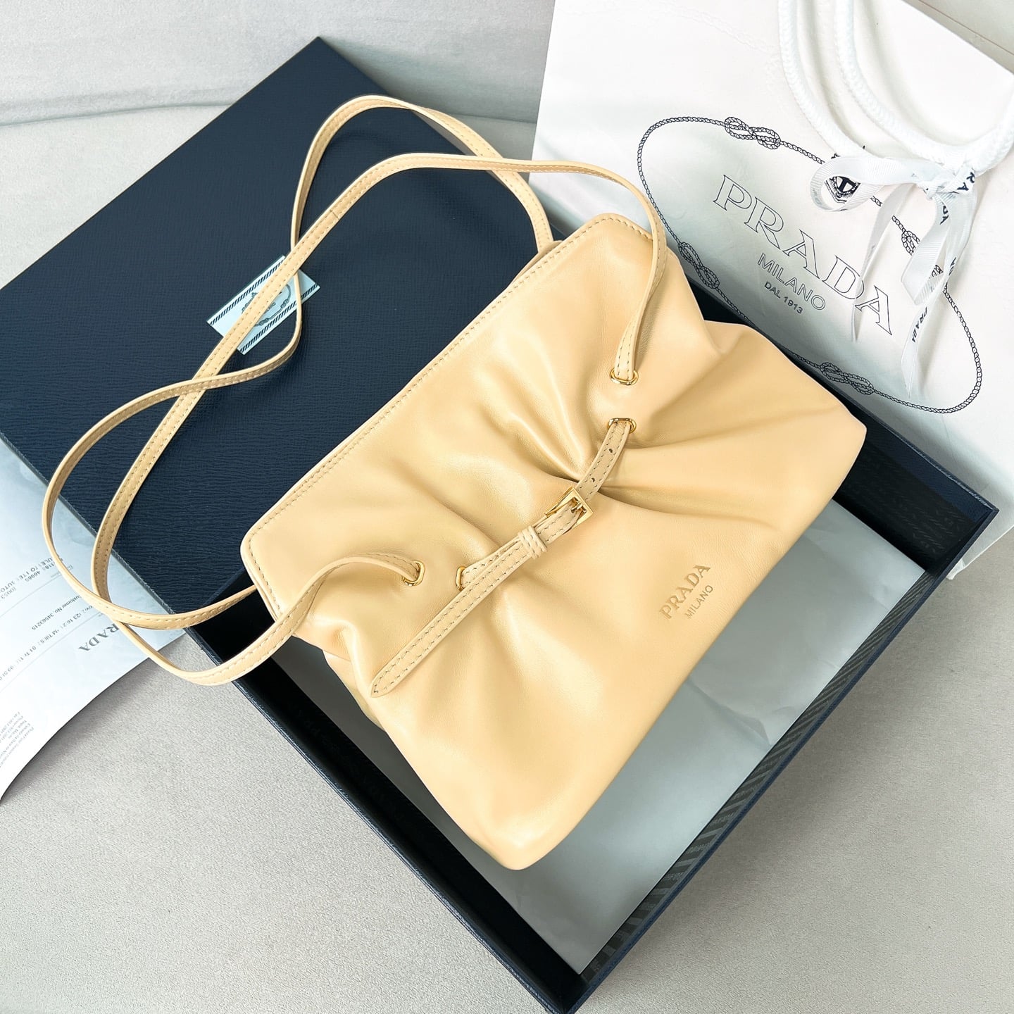 Bag - 1BG586 - B53855 Prada 1BG586