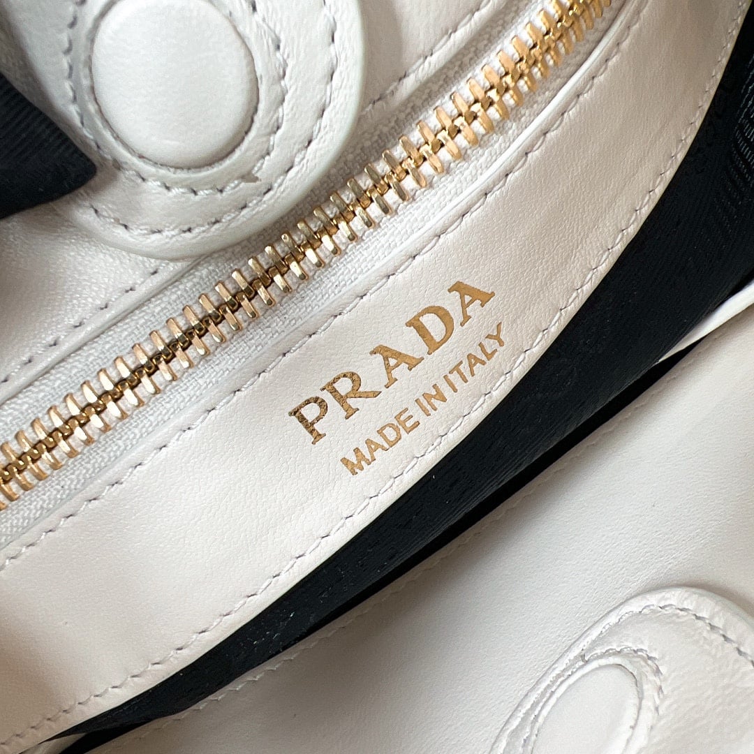 Bag - 1BG541 - белый Prada 1BG541