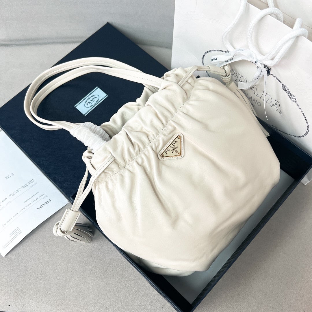 Bag - 1BG541 - белый Prada 1BG541