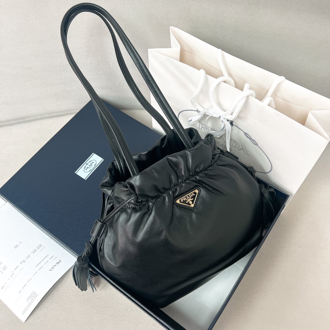 Bag - 1BG541 - черный Prada 1BG541