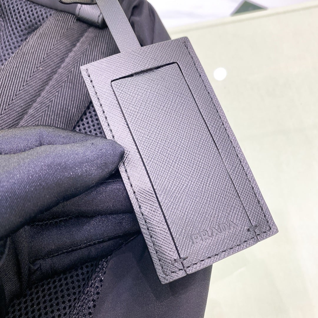 Backpack - 2VZ066 - черный Prada 2VZ066