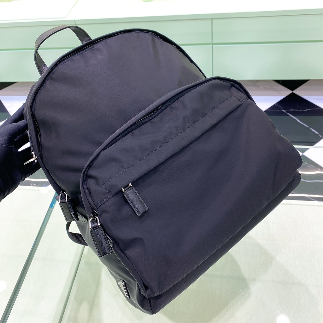 Backpack - 2VZ066 - черный Prada 2VZ066