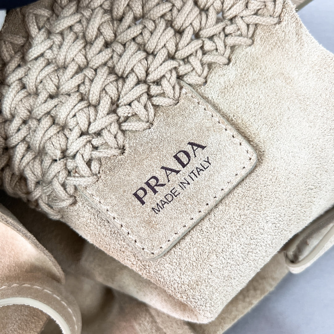 Tote - 1BG658 - D0B0D0 Prada 1BG658
