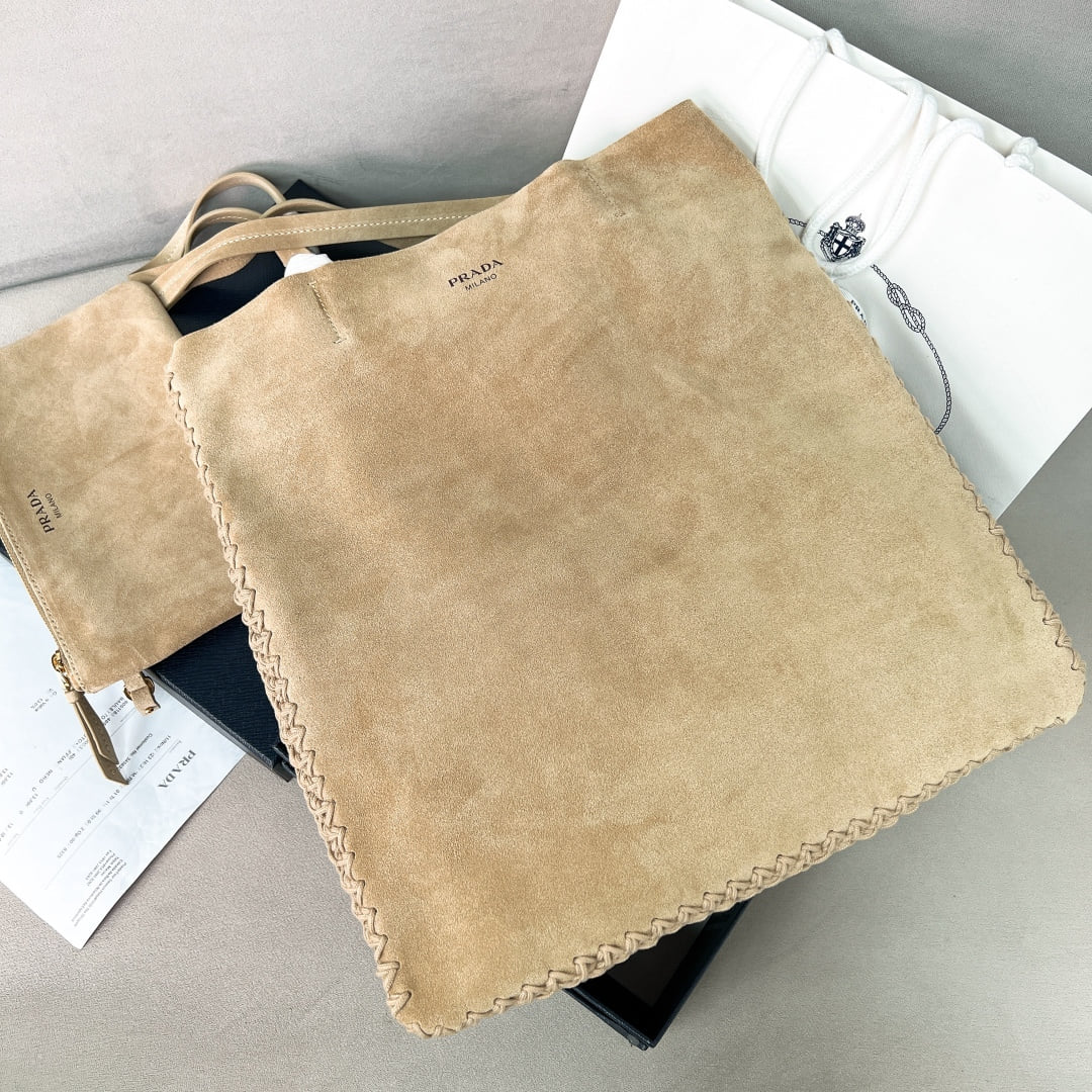 Tote - 1BG658 - D0B0D0 Prada 1BG658