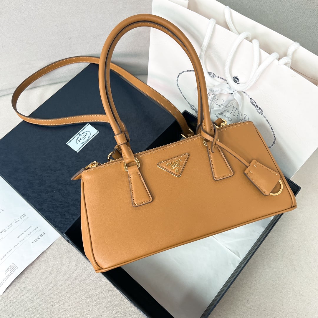 Bag - 1BA457 - карамельный - BD3111 Prada 1BA457