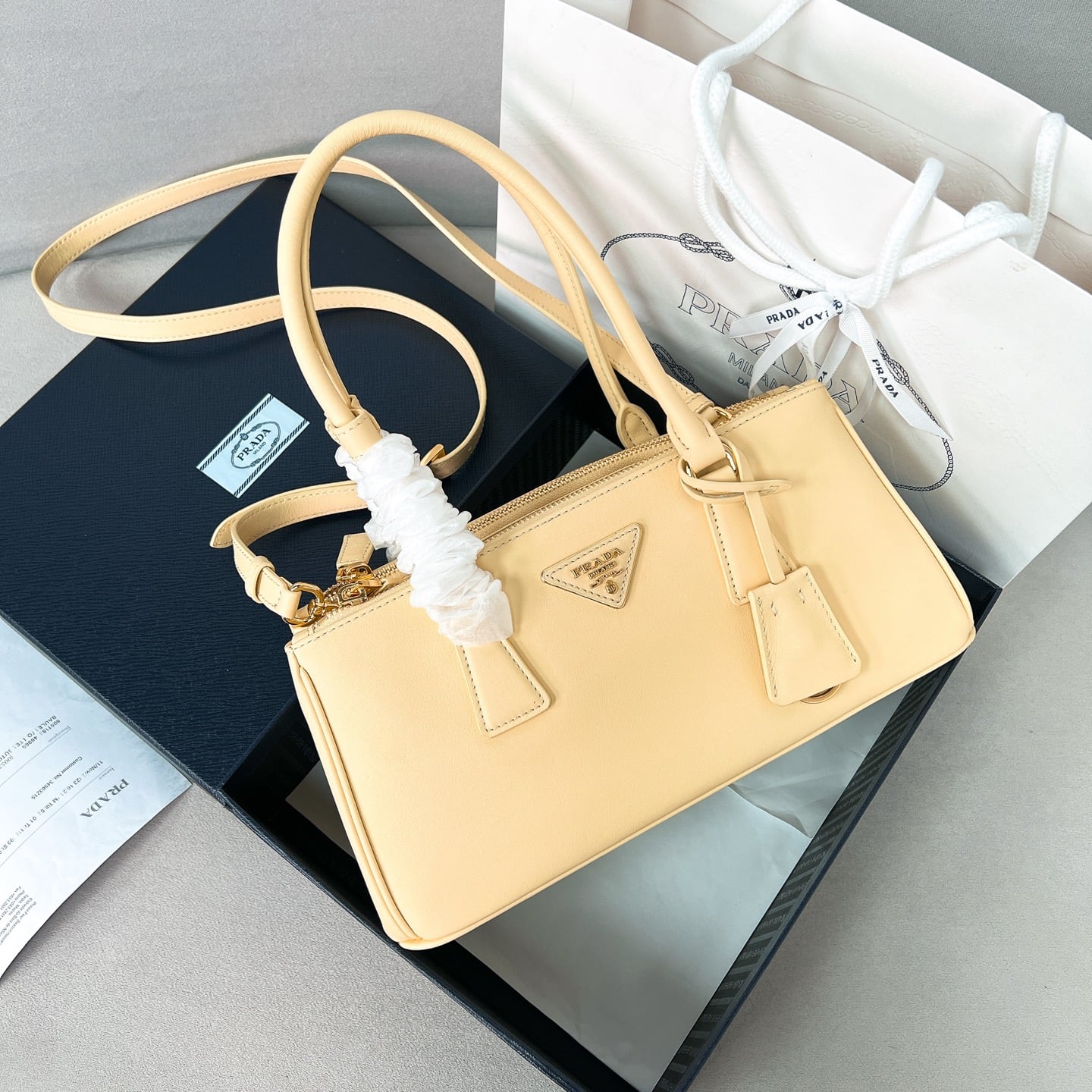 Bag - 1BA457 - 782E02 Prada 1BA457
