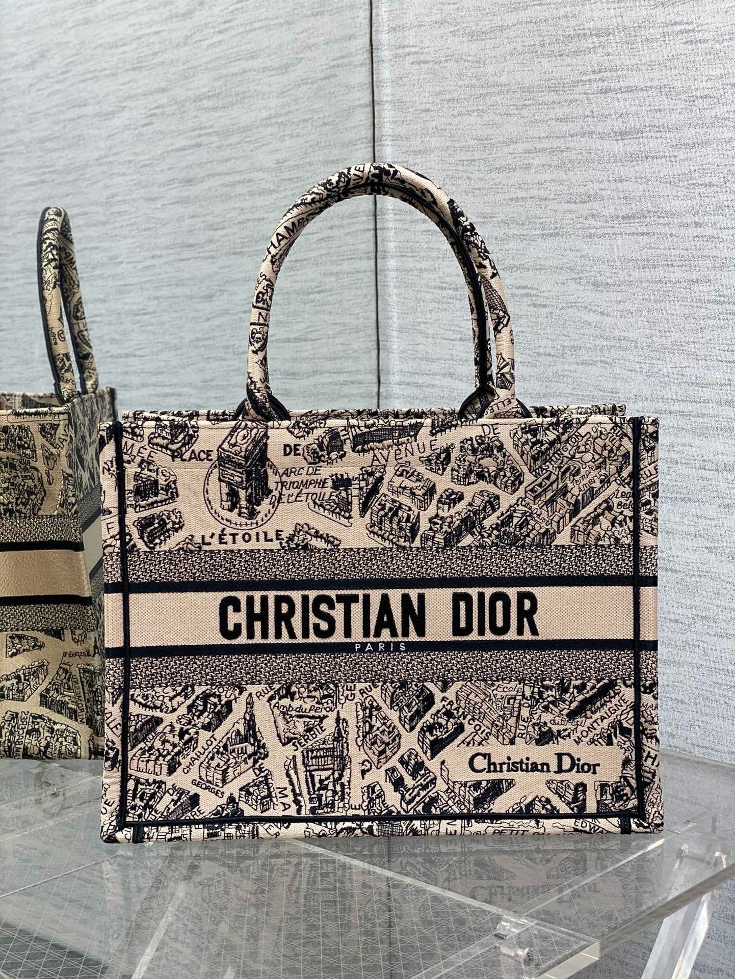 Tote 36cm Dior 25