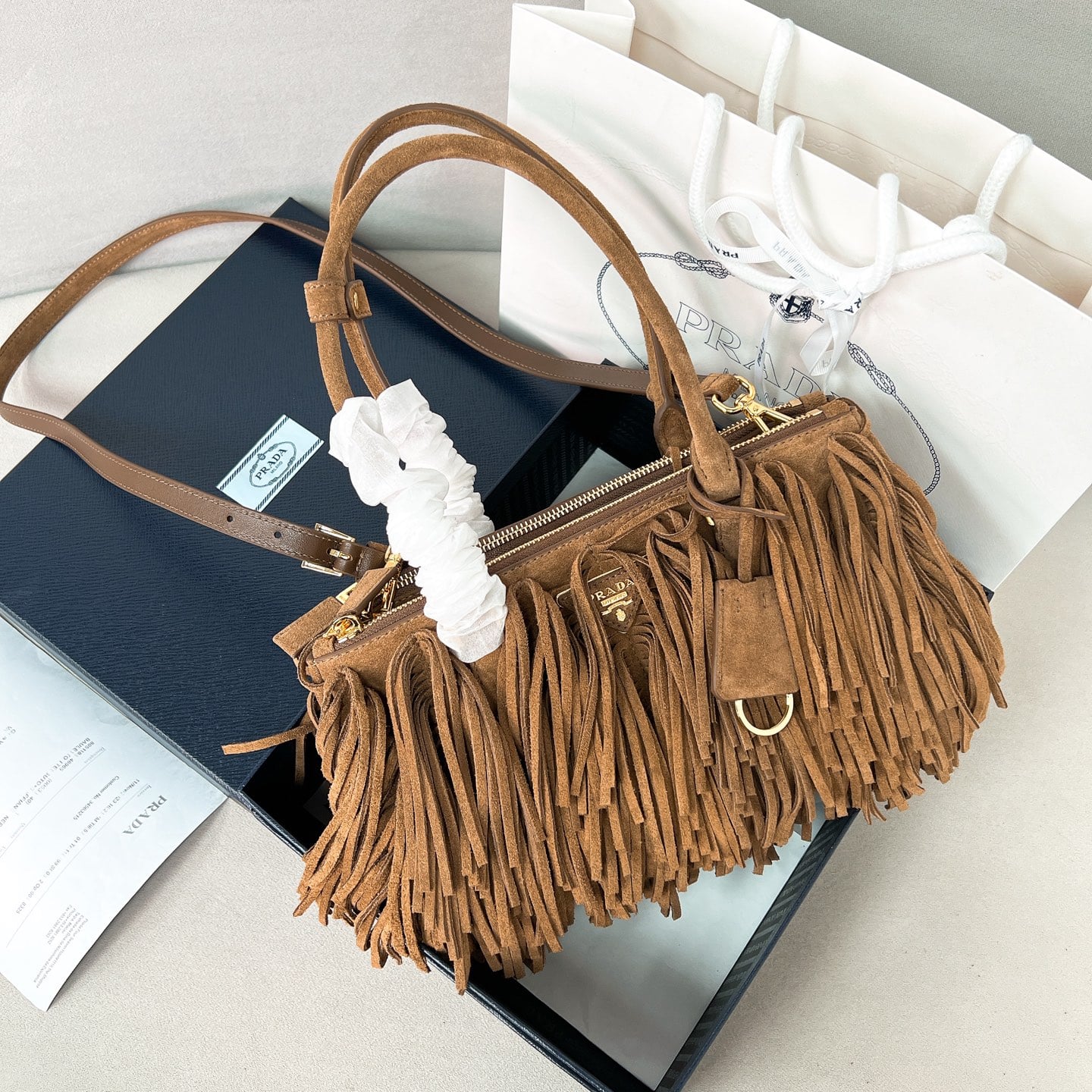Bag - 1BA457 - 839924 Prada 1BA457