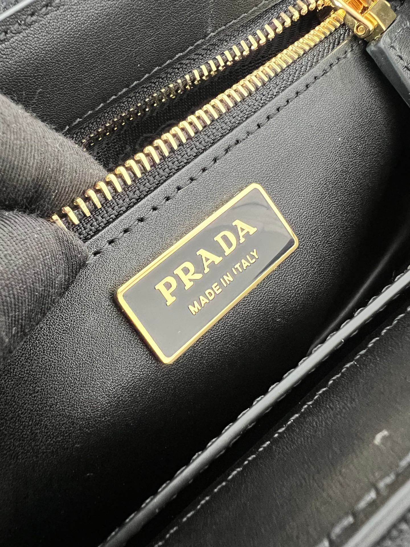 Bag - 1BA457 - коричневый - 4B267D Prada 1BA457