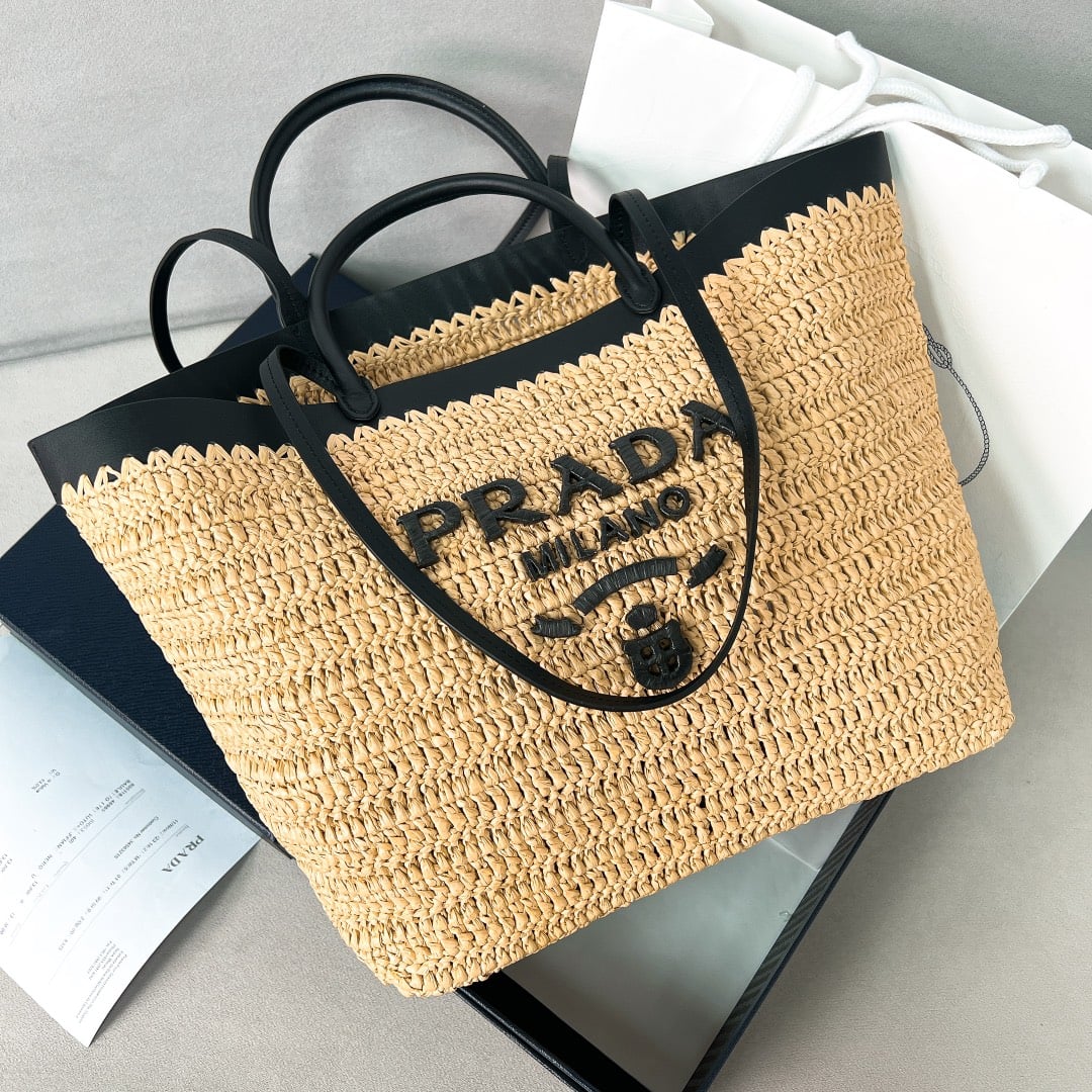 Tote - 1BG499 - черный Prada 1BG499
